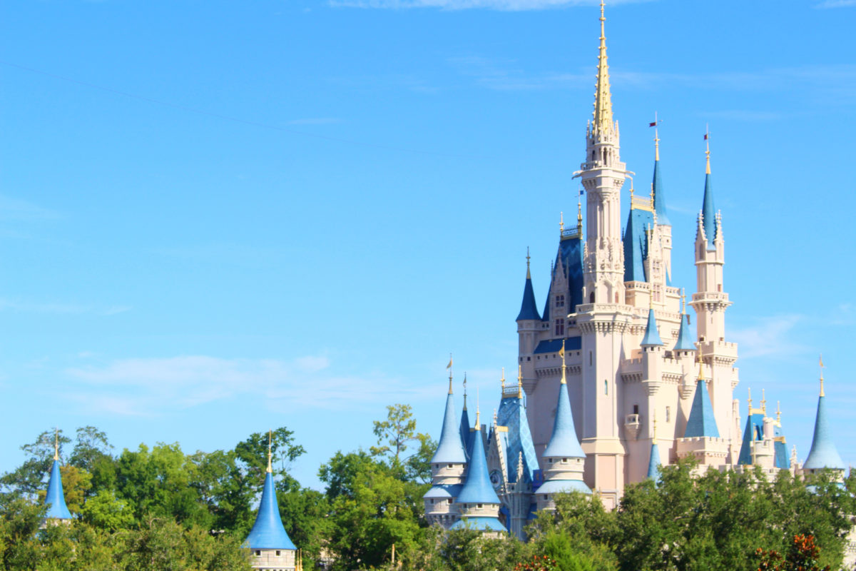 magic kingdom