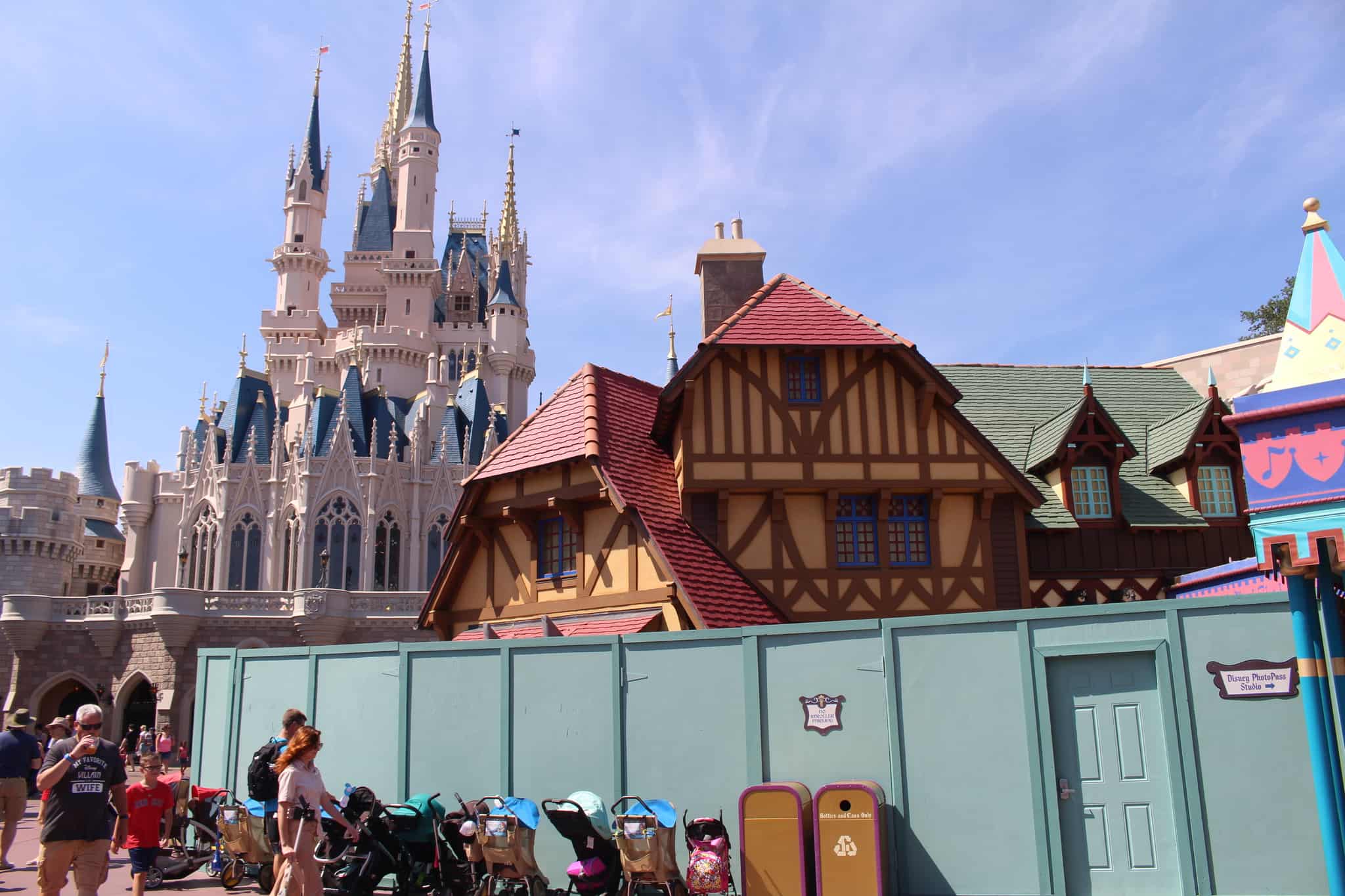 castle couture