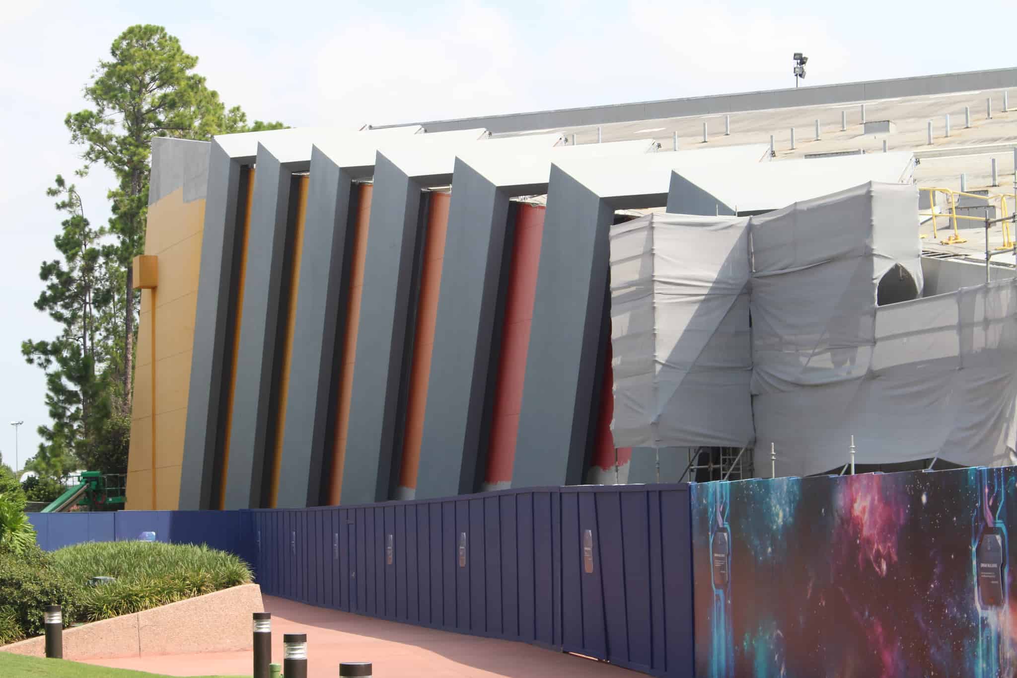 guardians of the galaxy coaster