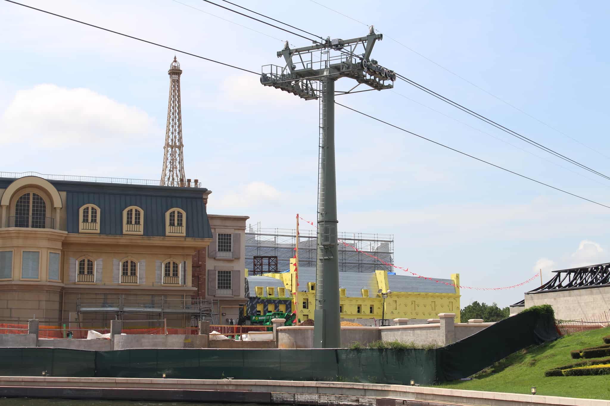 ratatouille construction