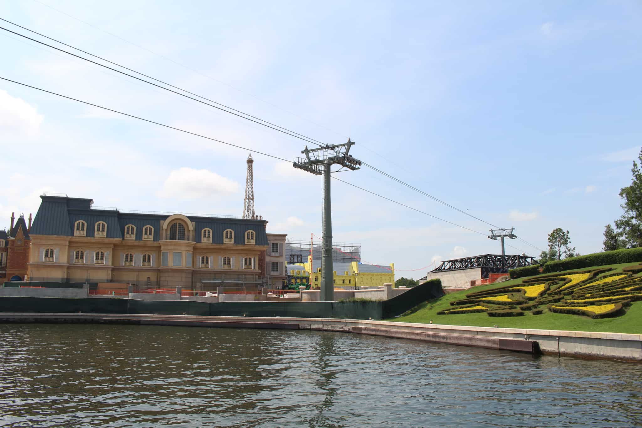 ratatouille construction