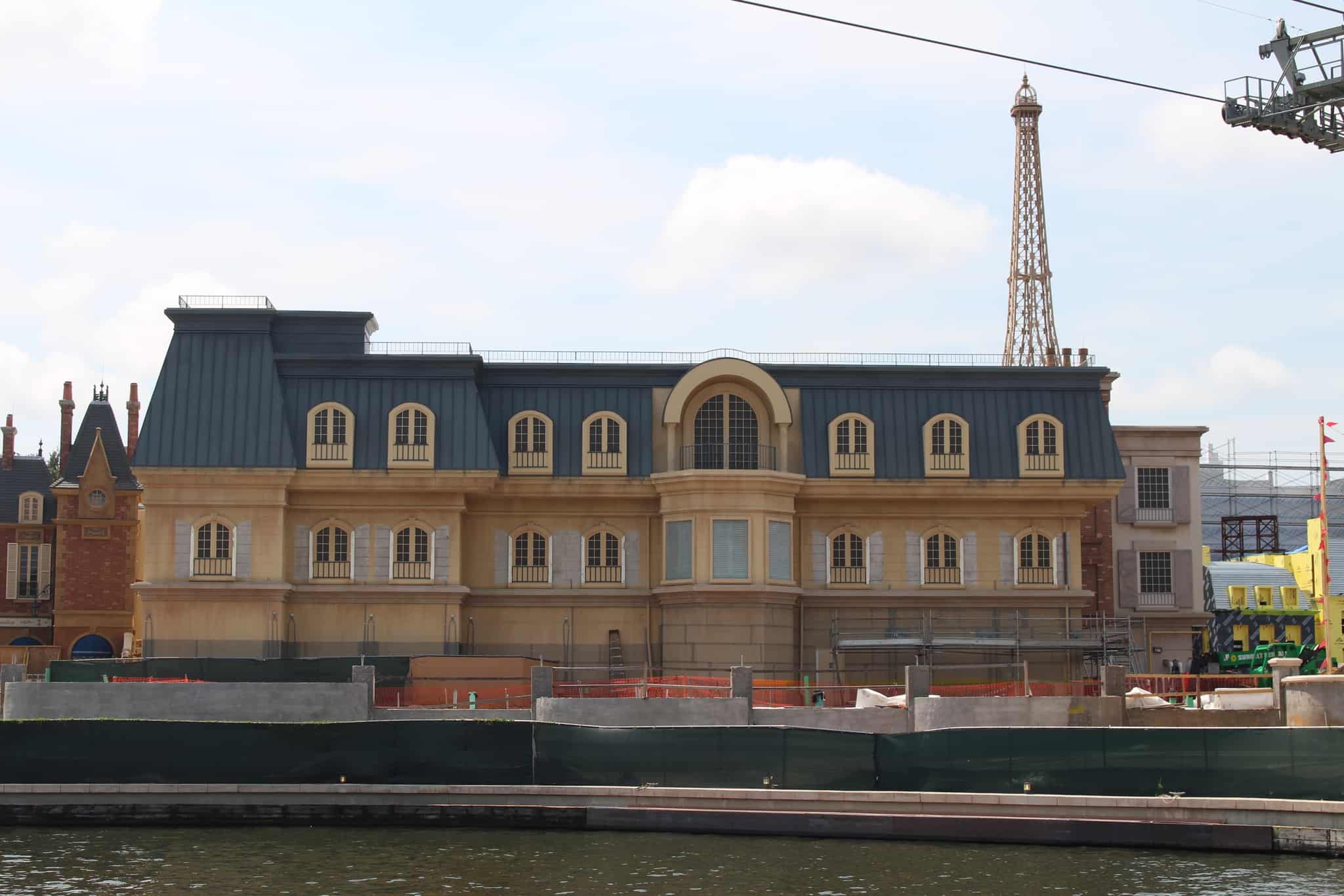 ratatouille construction