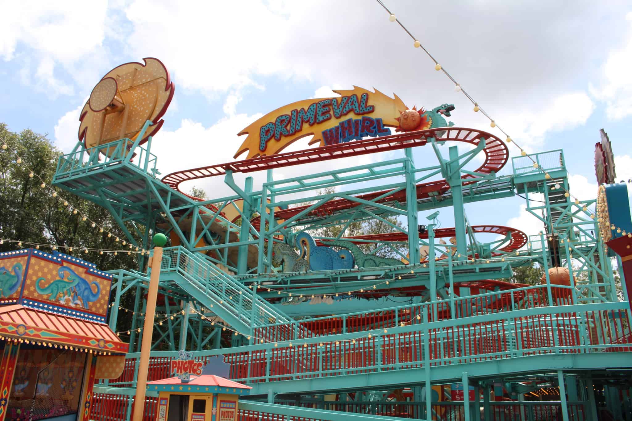 primeval whirl