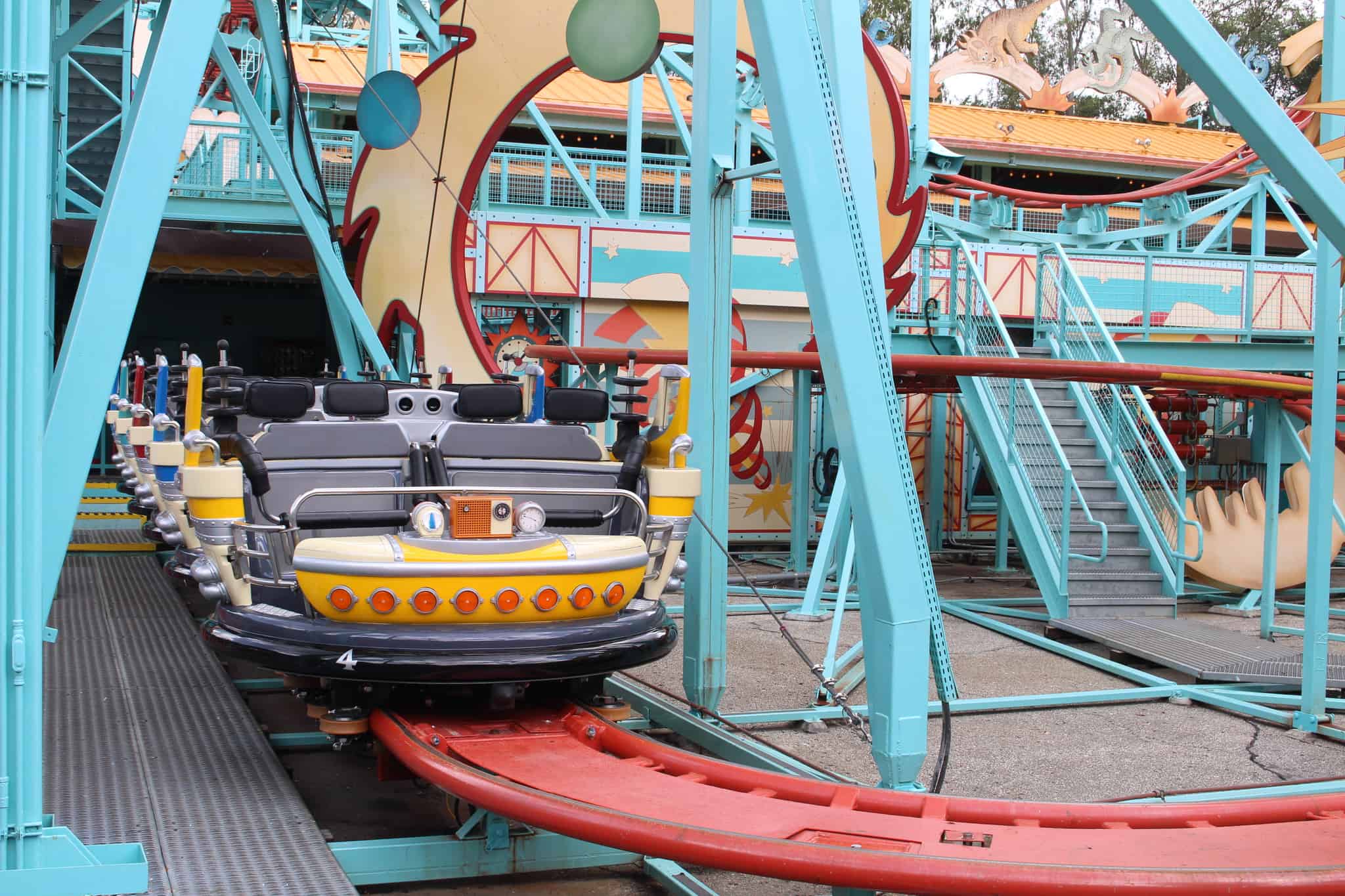 primeval whirl