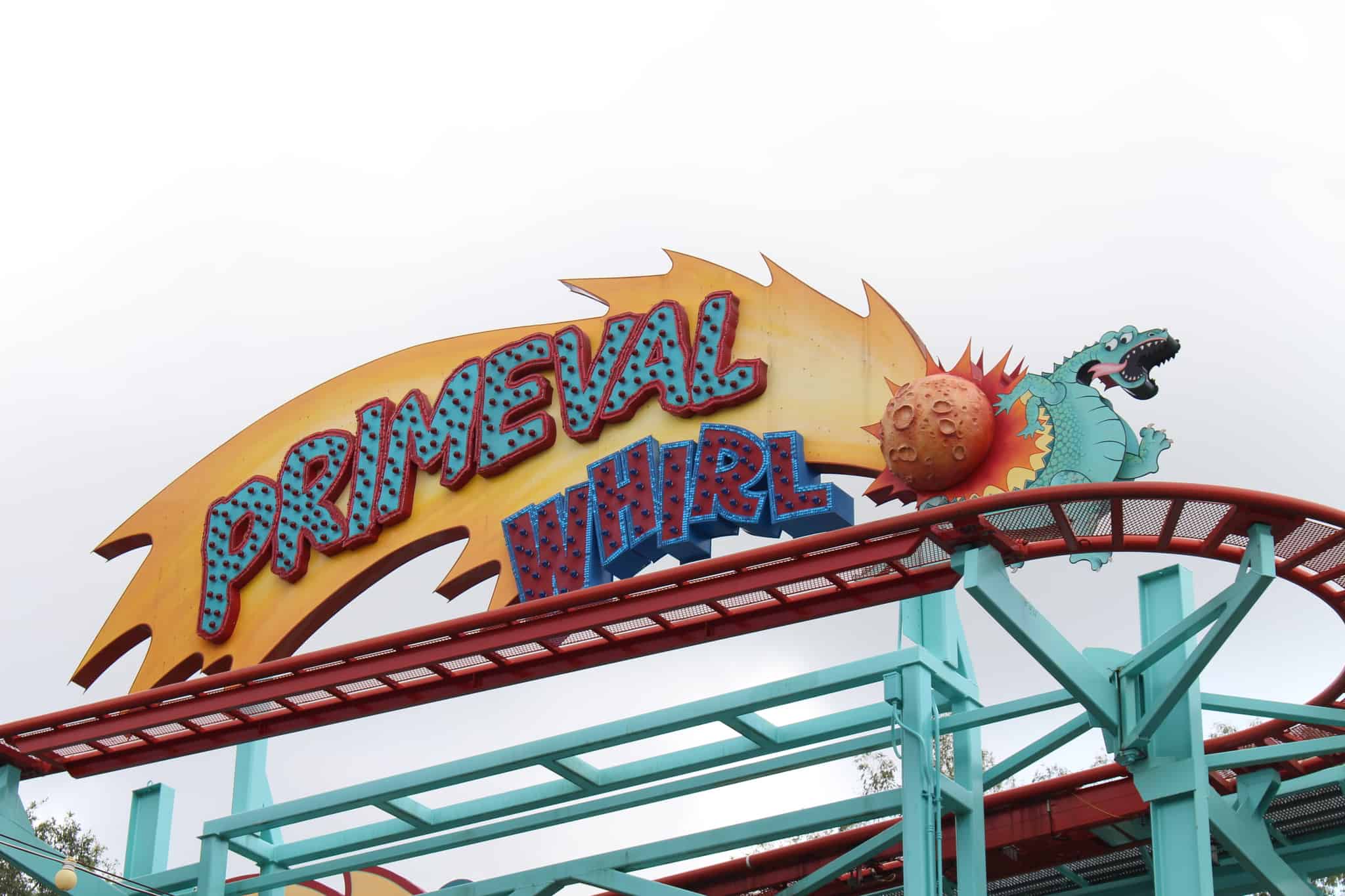 primeval whirl