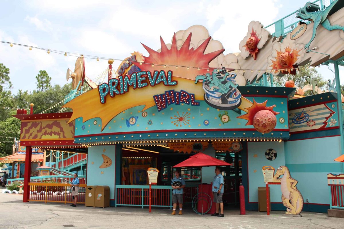 primeval whirl