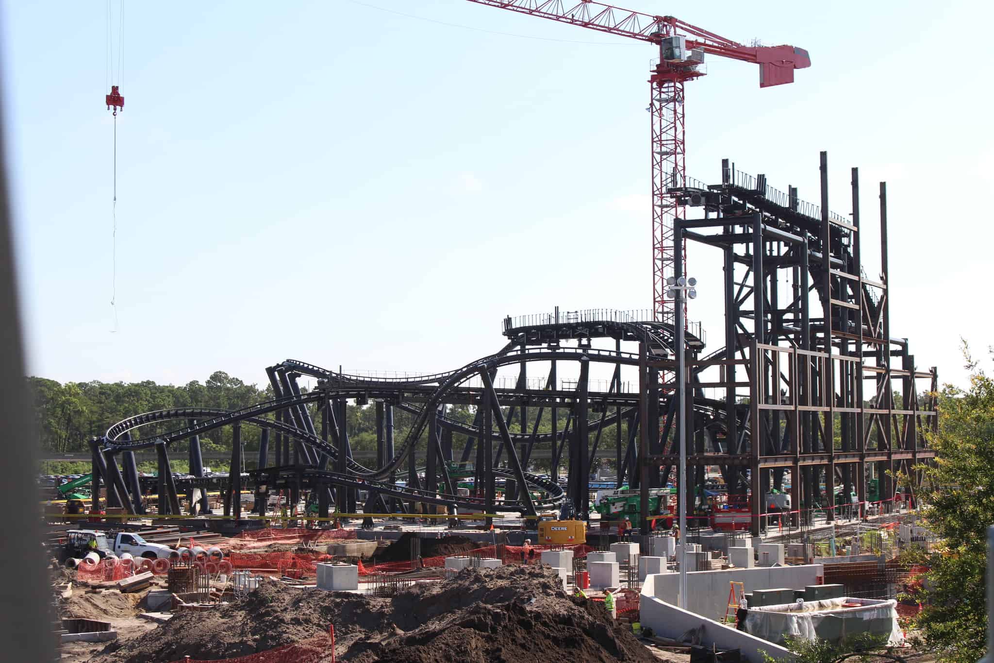 tron construction