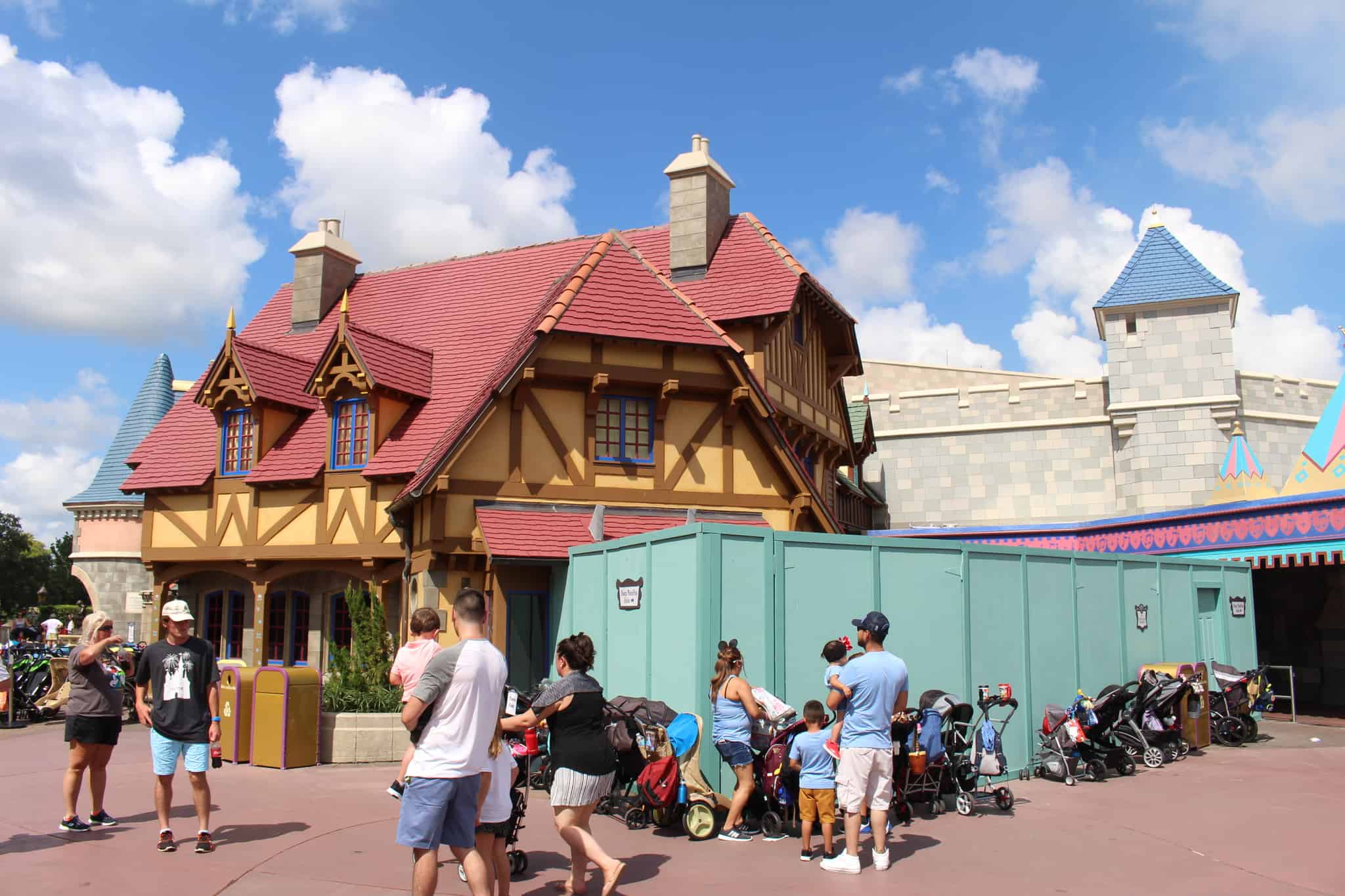 castle couture