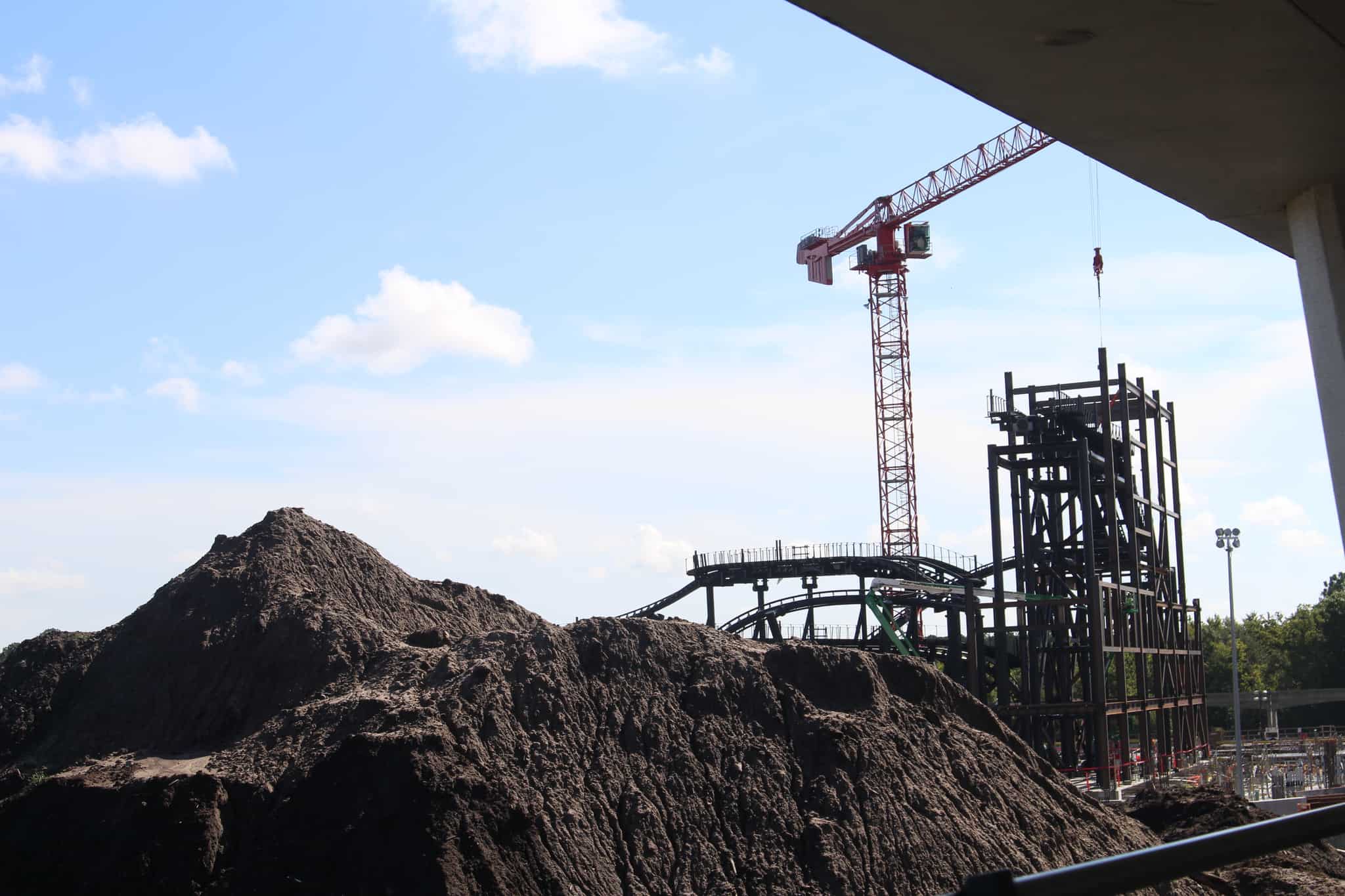 tron construction