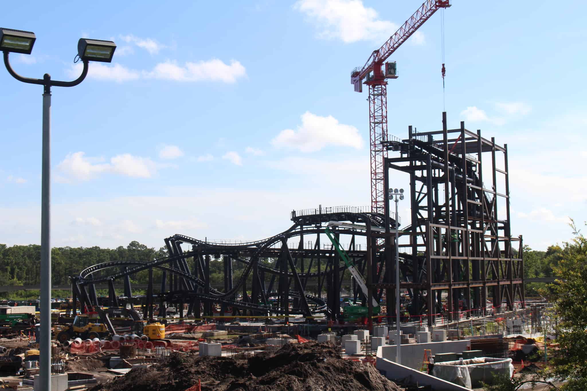 tron construction