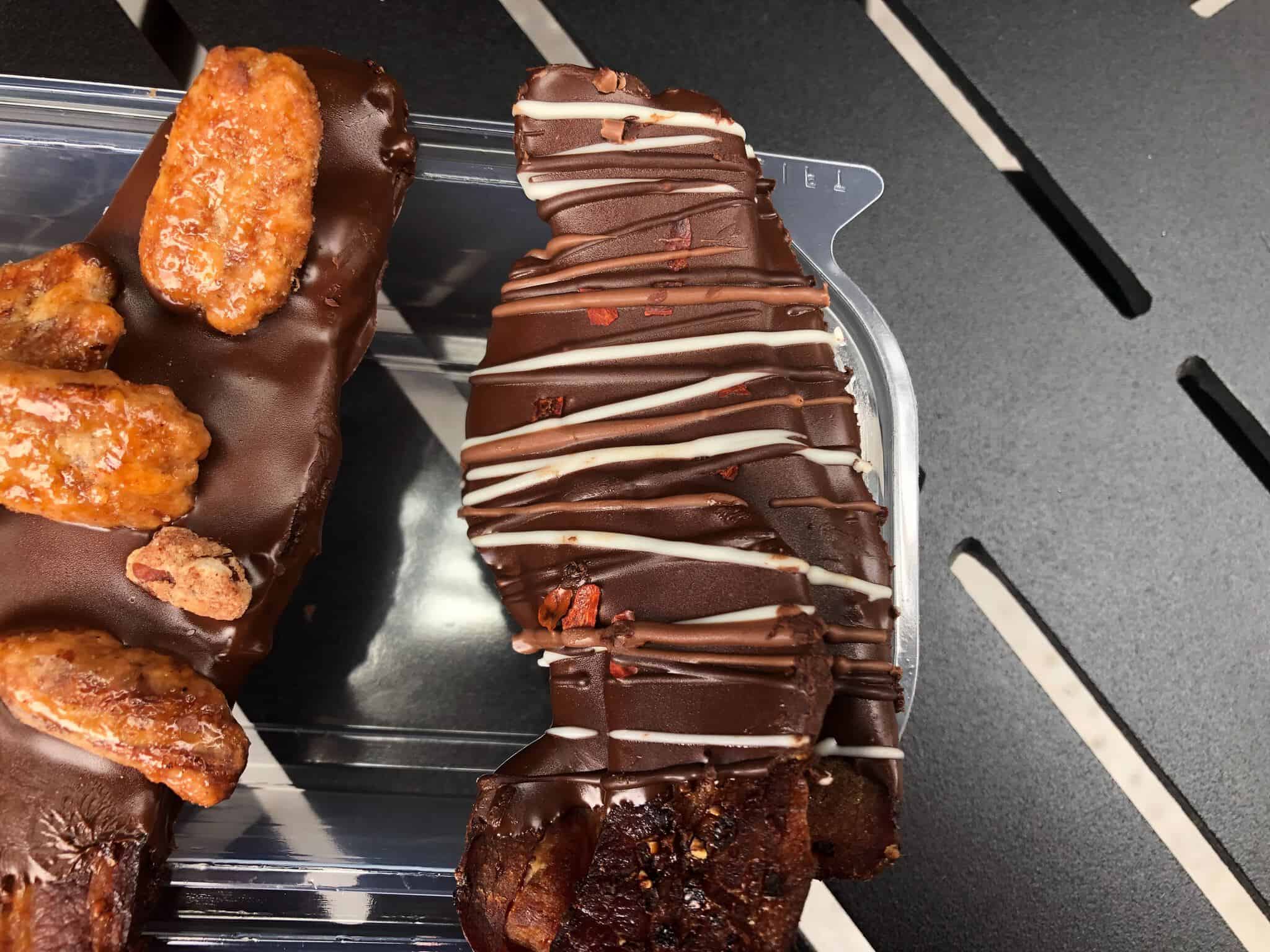 Chocolate Chili Bacon