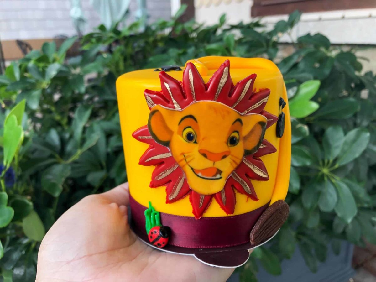 Simba cake