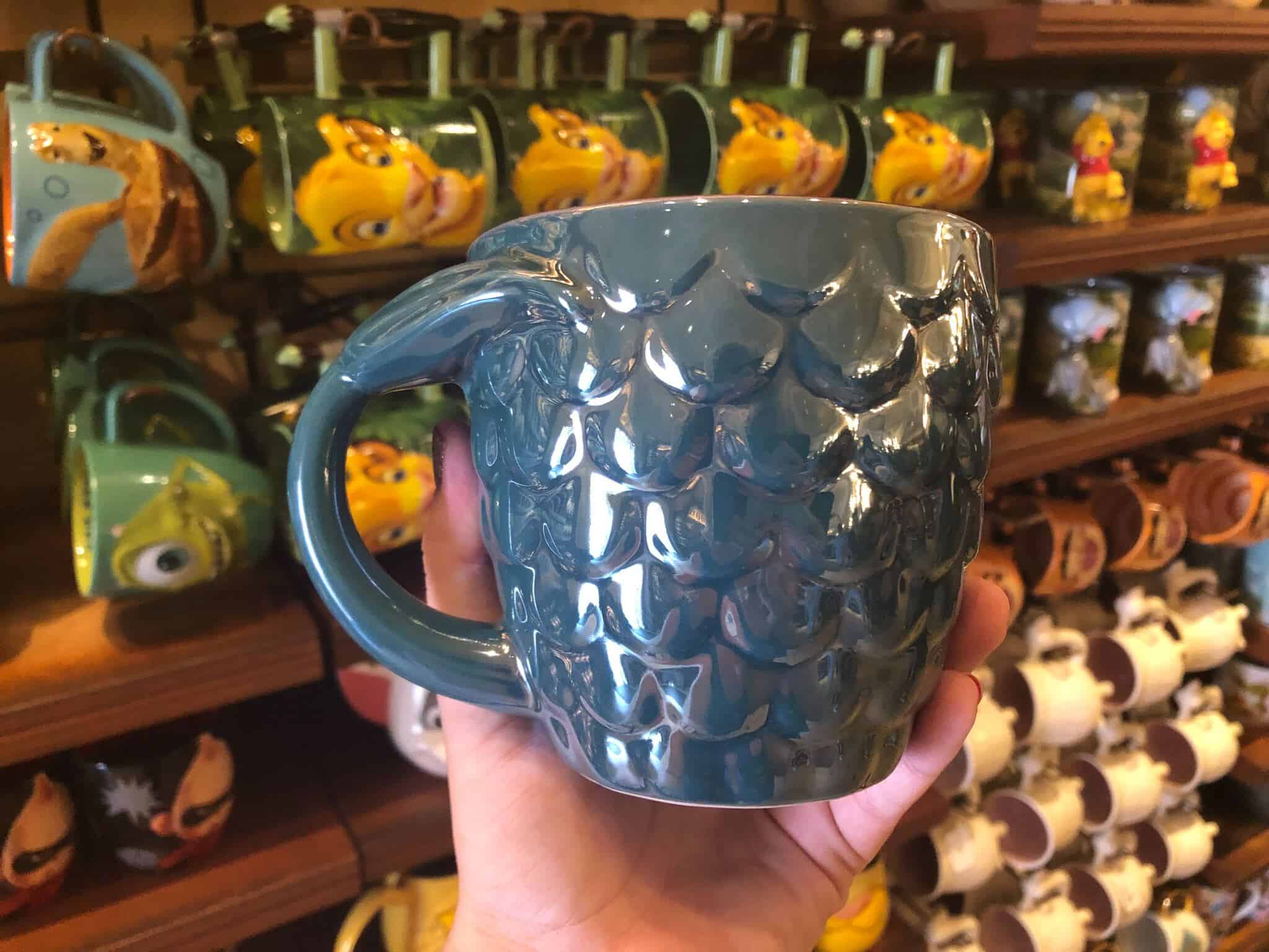 Mermaid Scale Mug