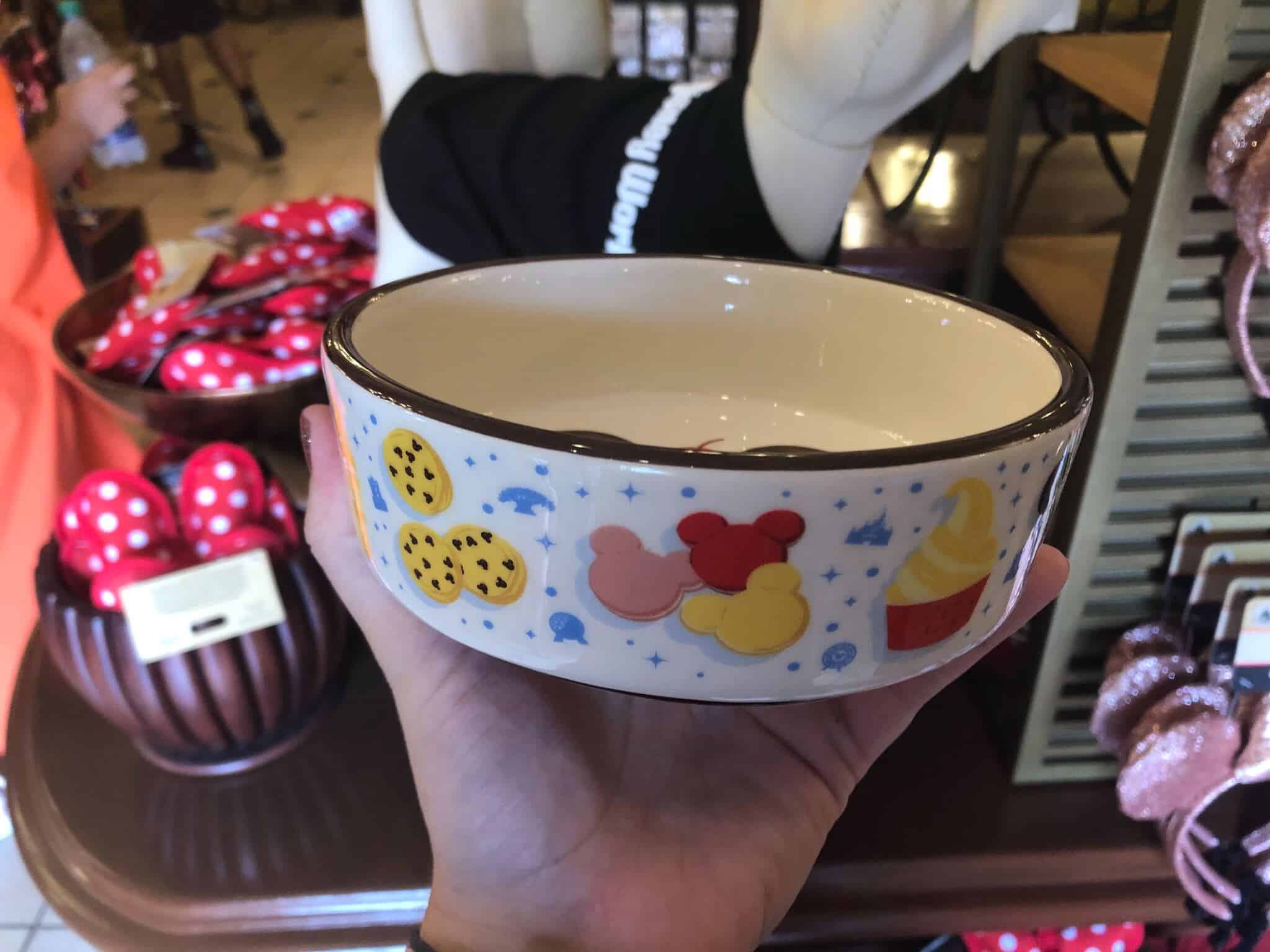 Disney Snacks Pet Feeding Dish