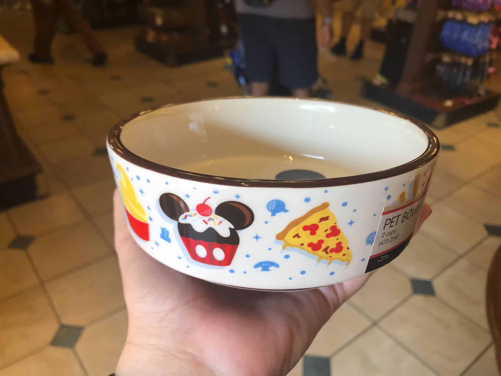 Pet Snack Dish