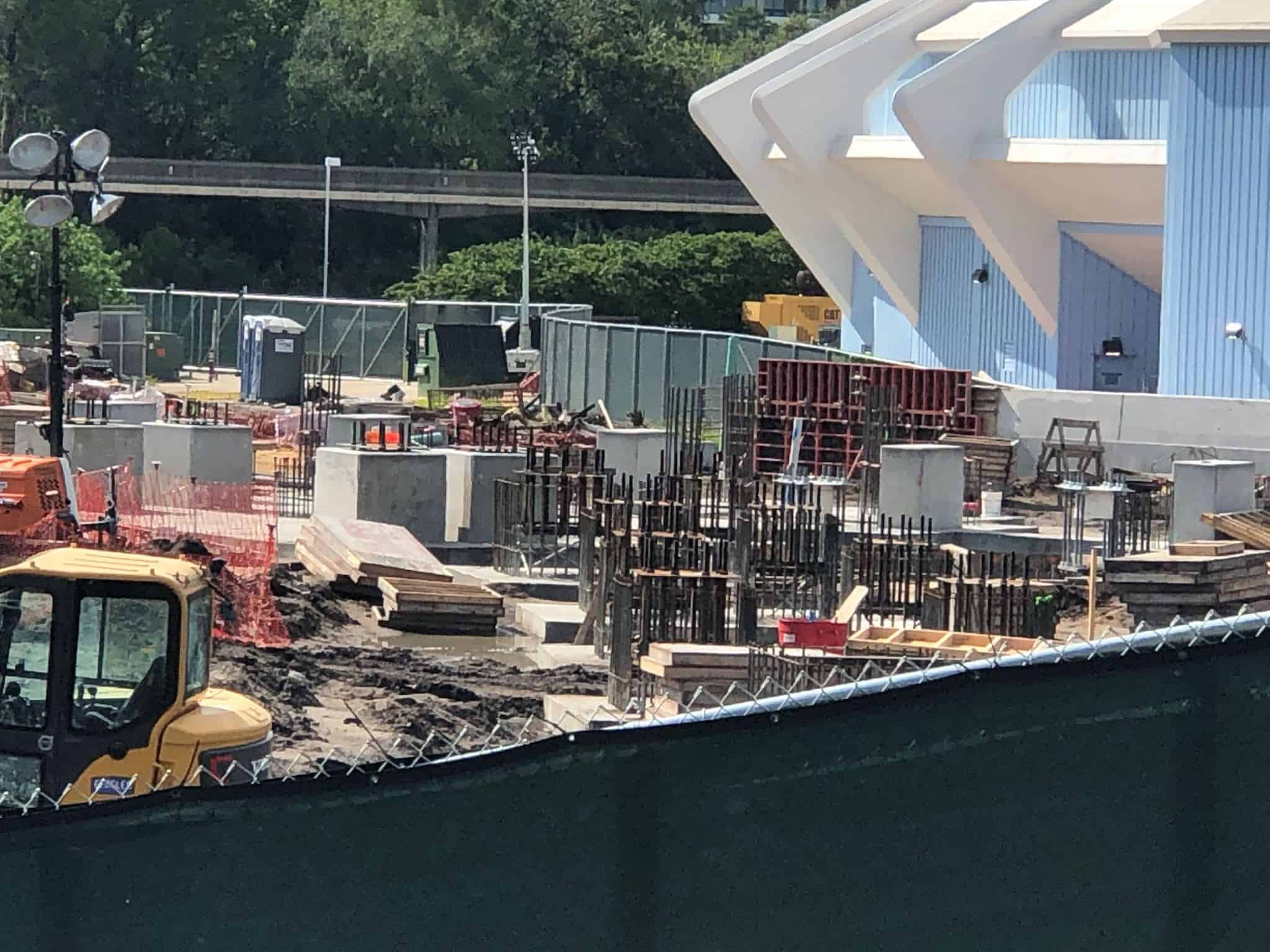 Tron Construction