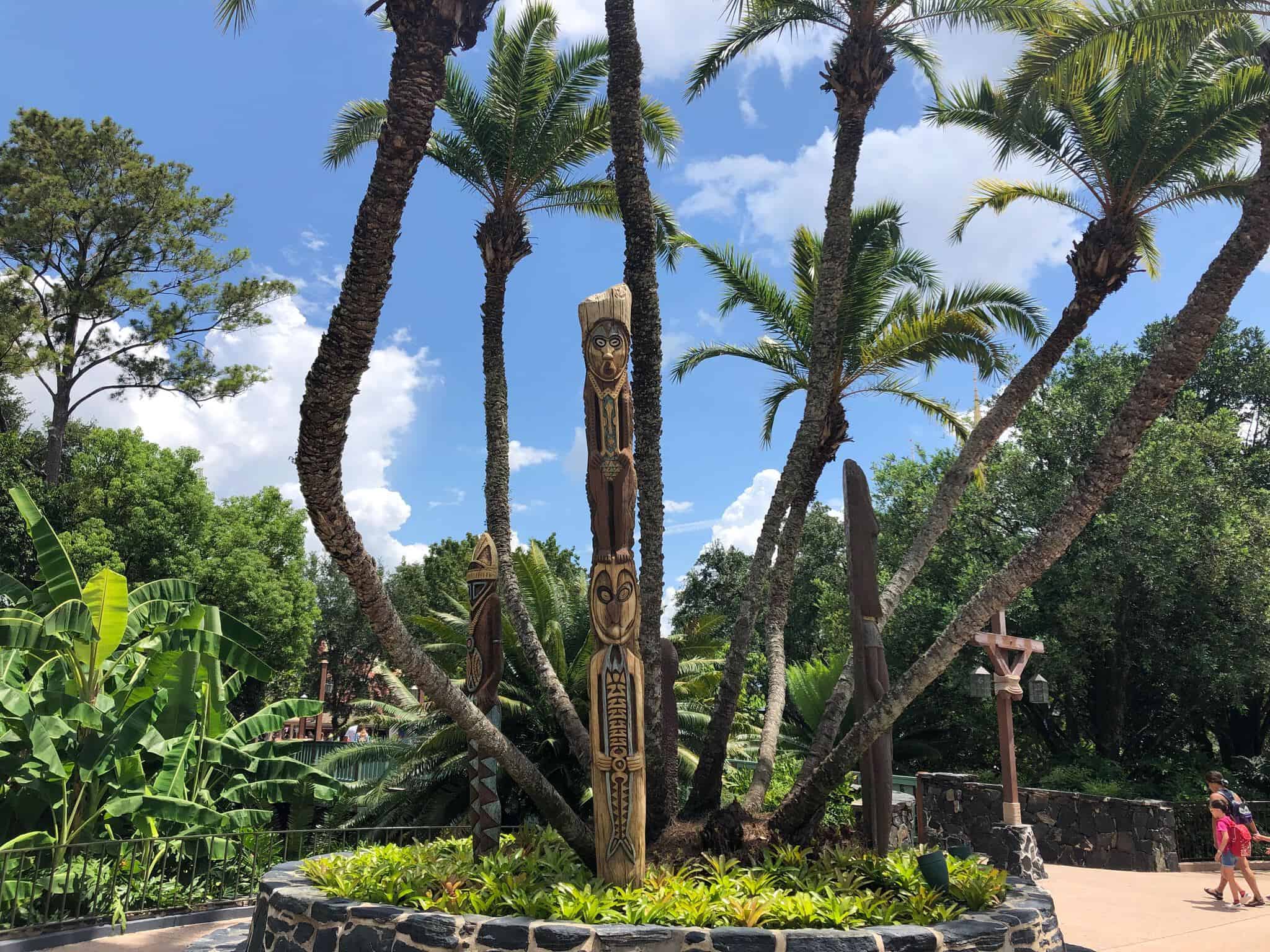 Adventureland Tiki