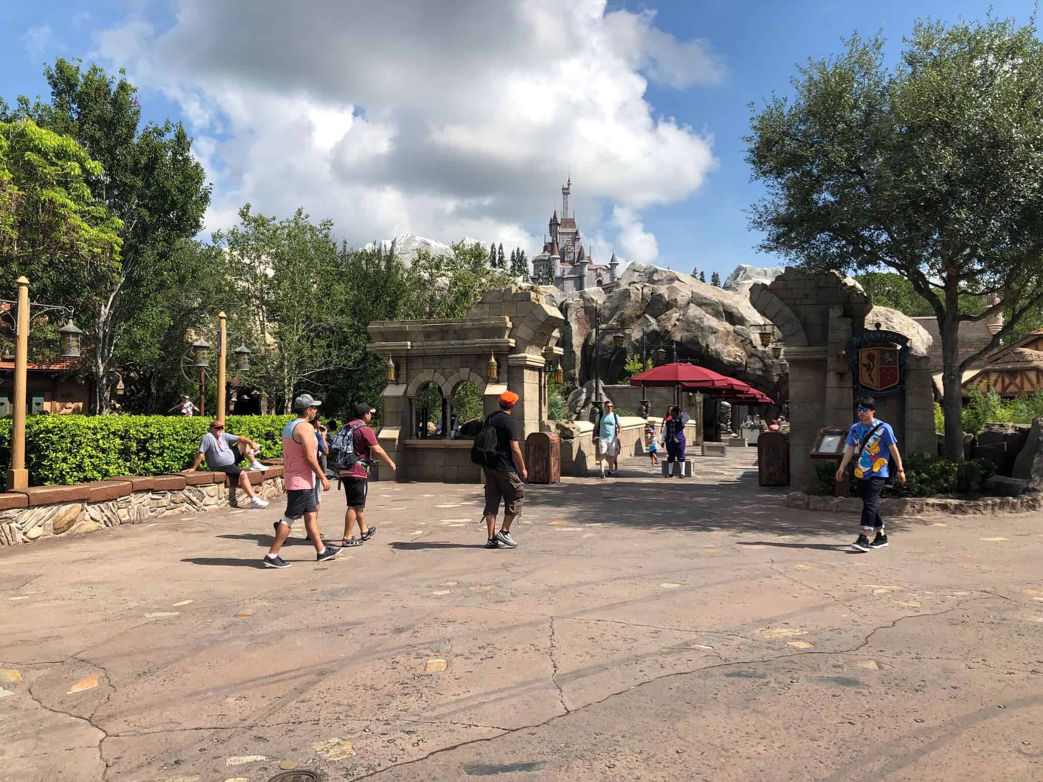 Beast's Castle