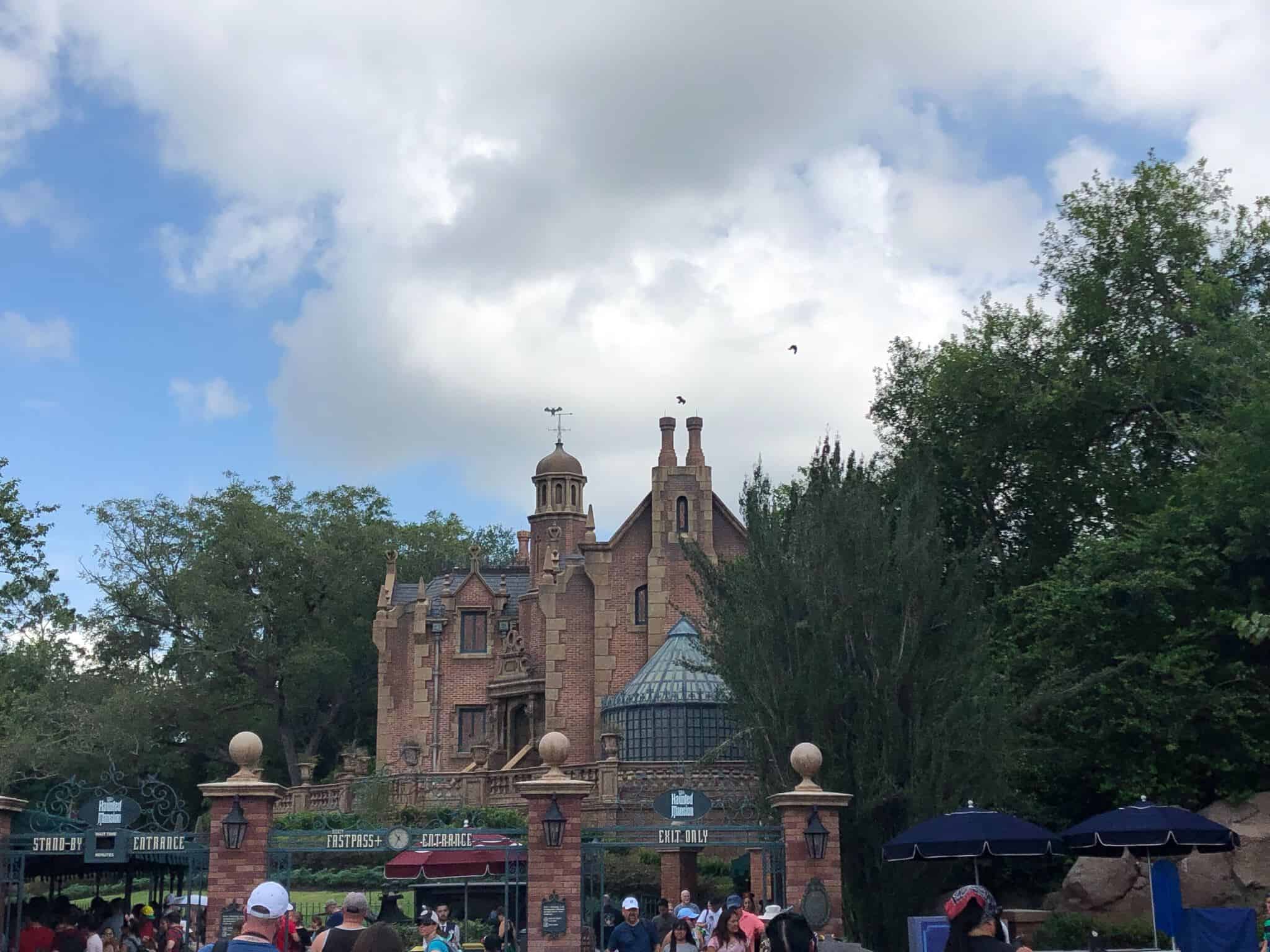 Haunted Mansion