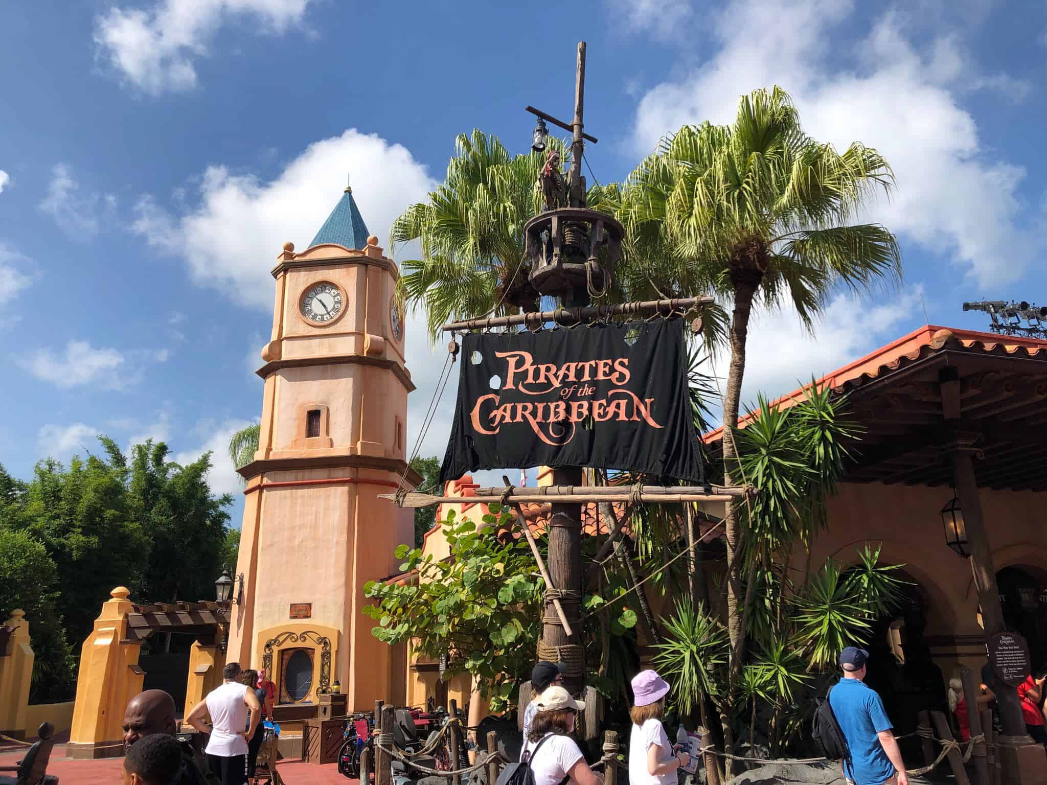 Pirates of the Caribbean
