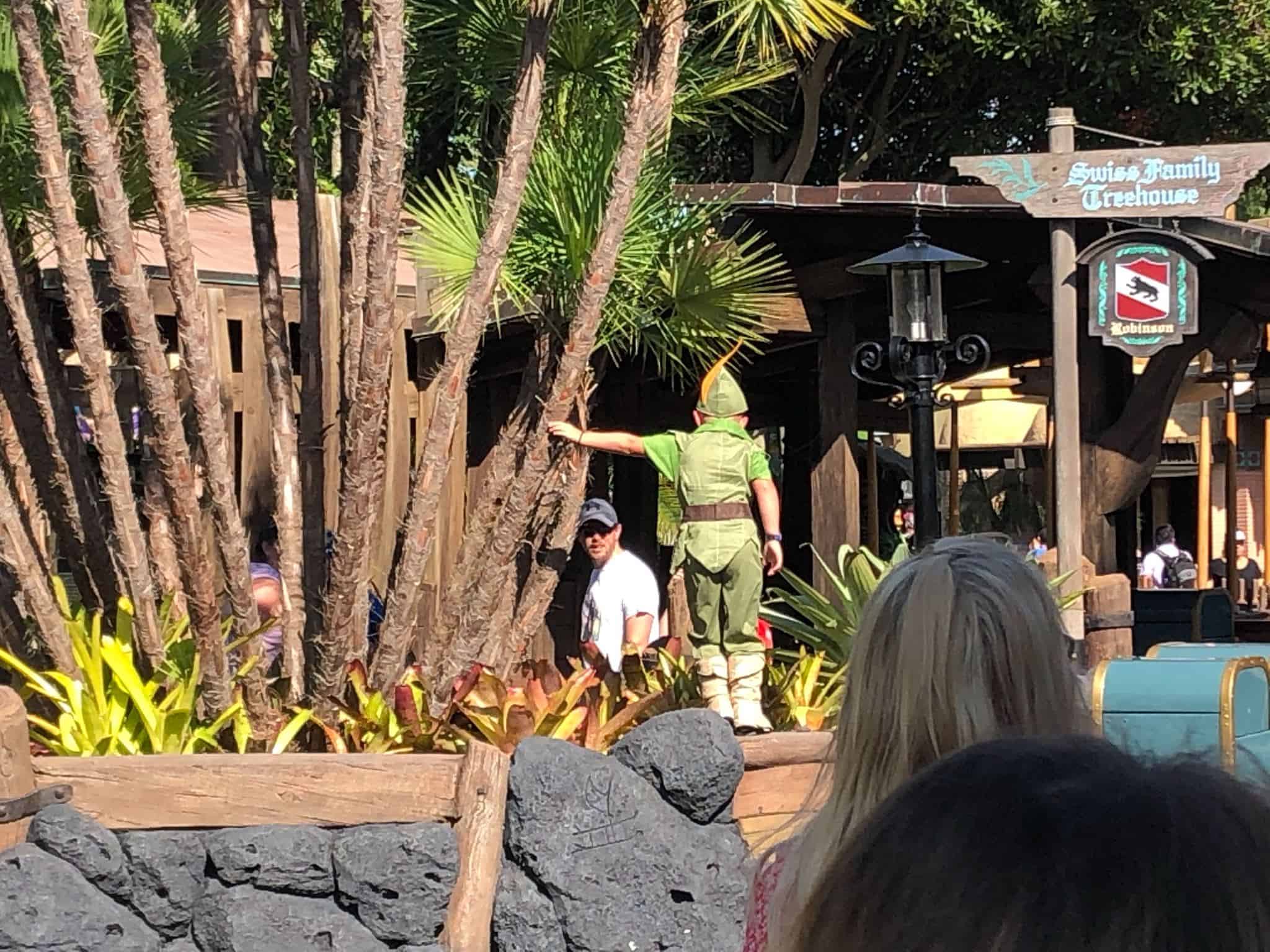 Disney Bounding Peter Pan Child