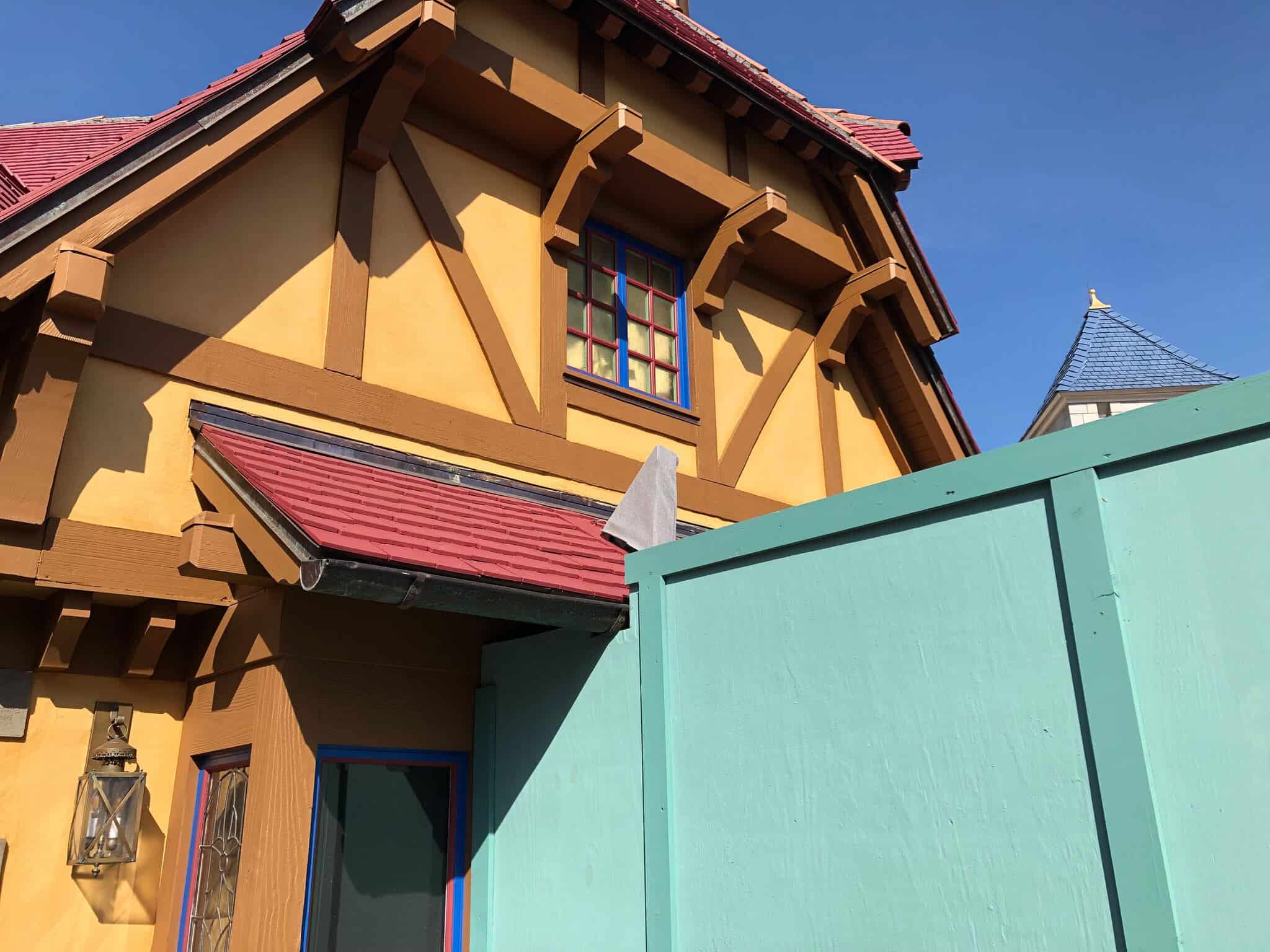 New Bibbidi Bobbidi Boutique location