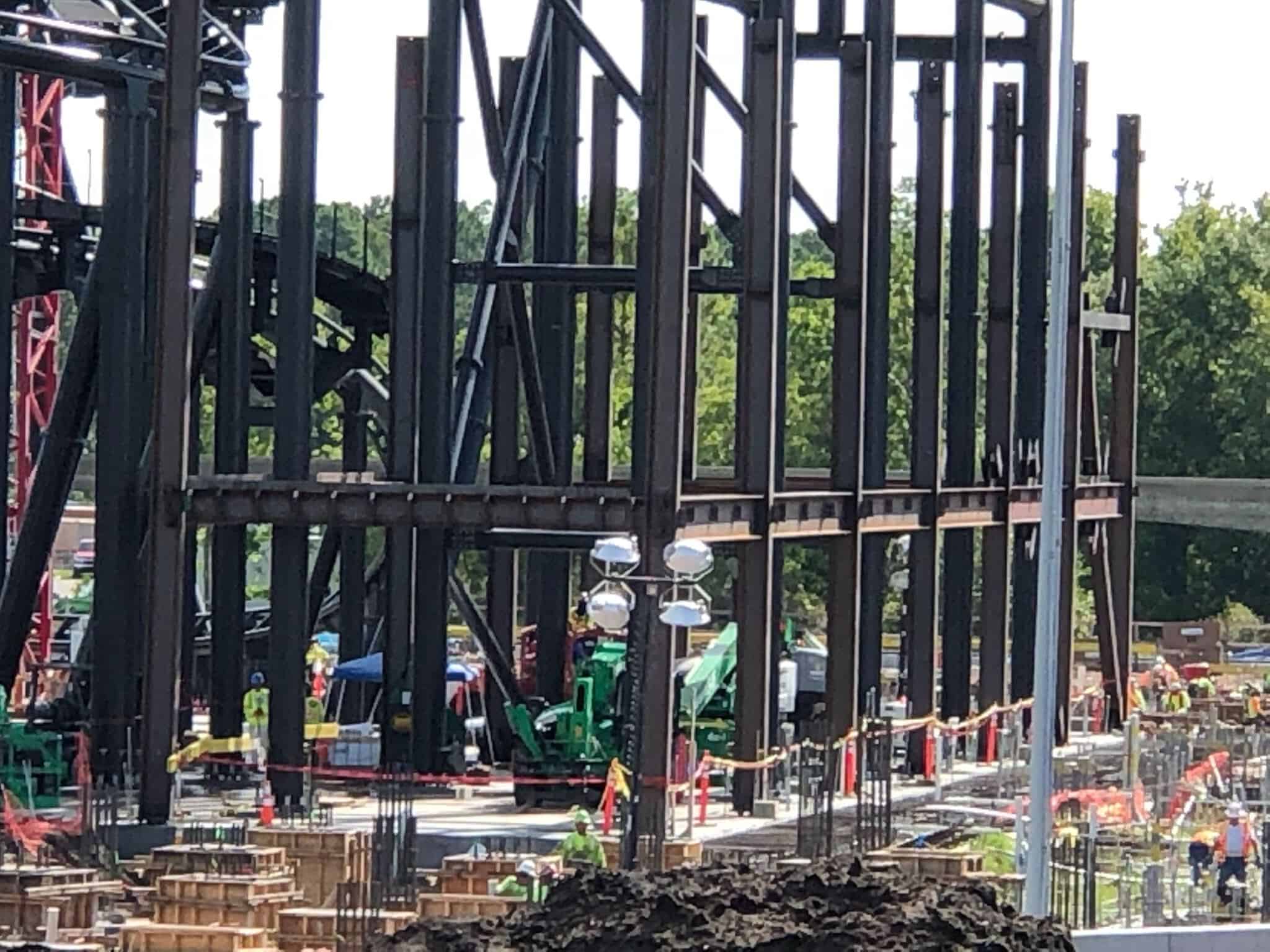 Tron Construction July 1, 2019