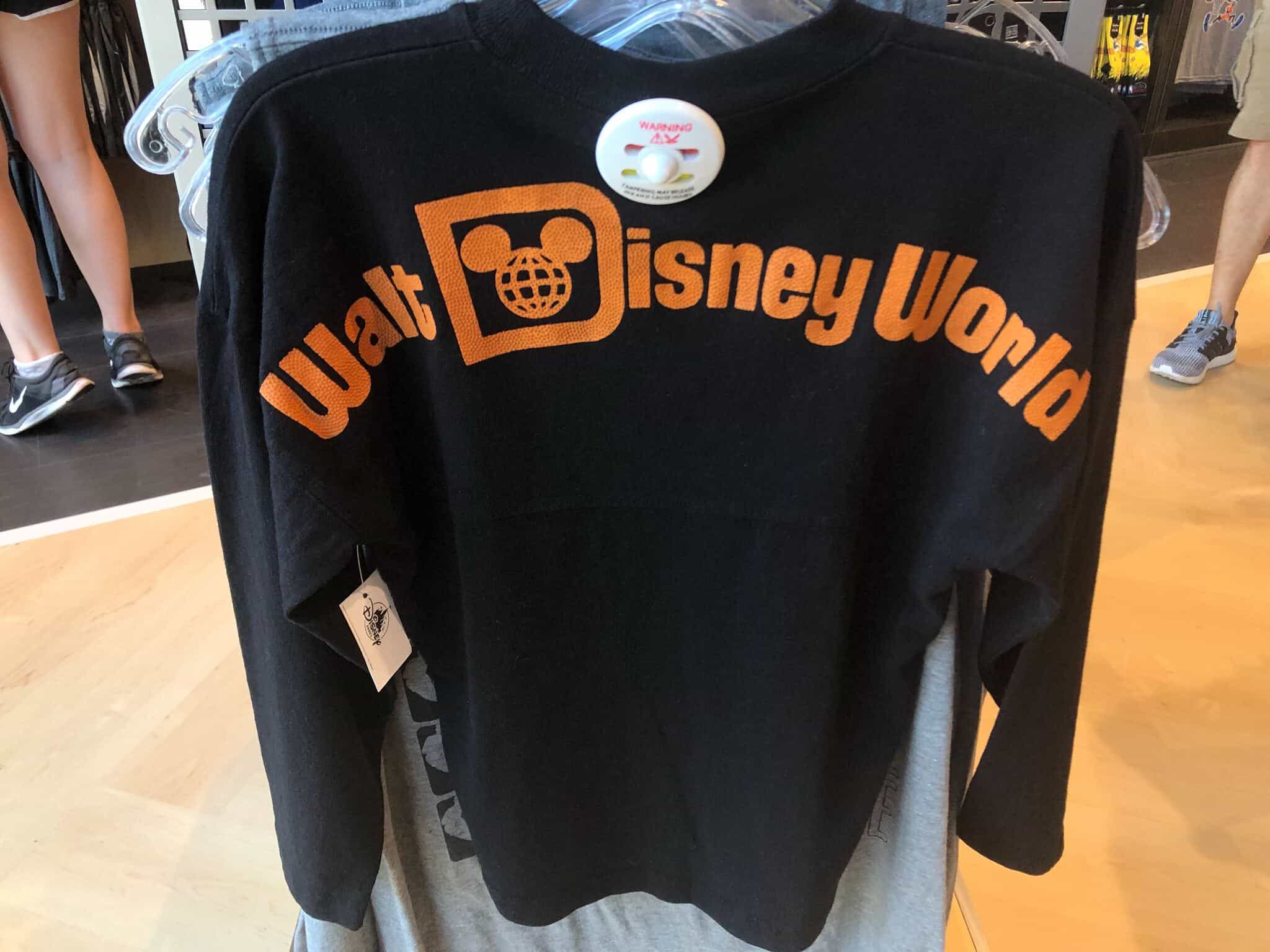 Back of NBA Experience Youth Spirit Jersey
