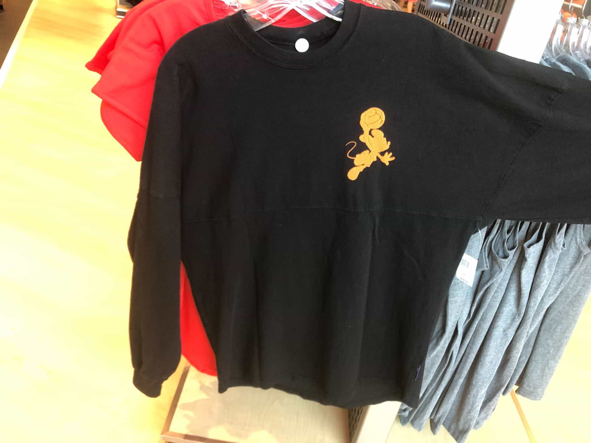 Front of Adult Spirit Jersey from NBA Experience