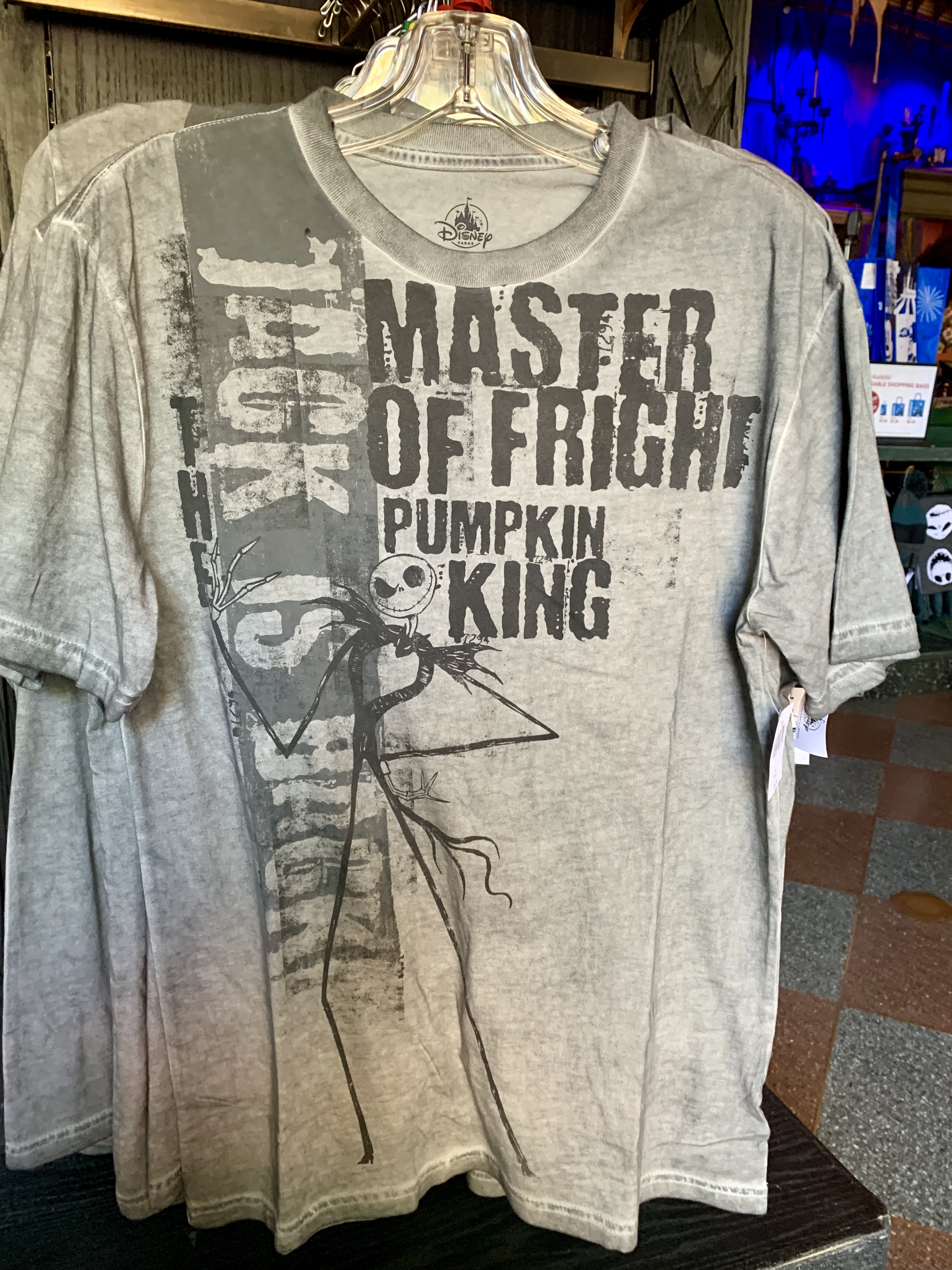 New "The Nightmare Before Christmas" Merchandise July 2019 Disneyland Resort