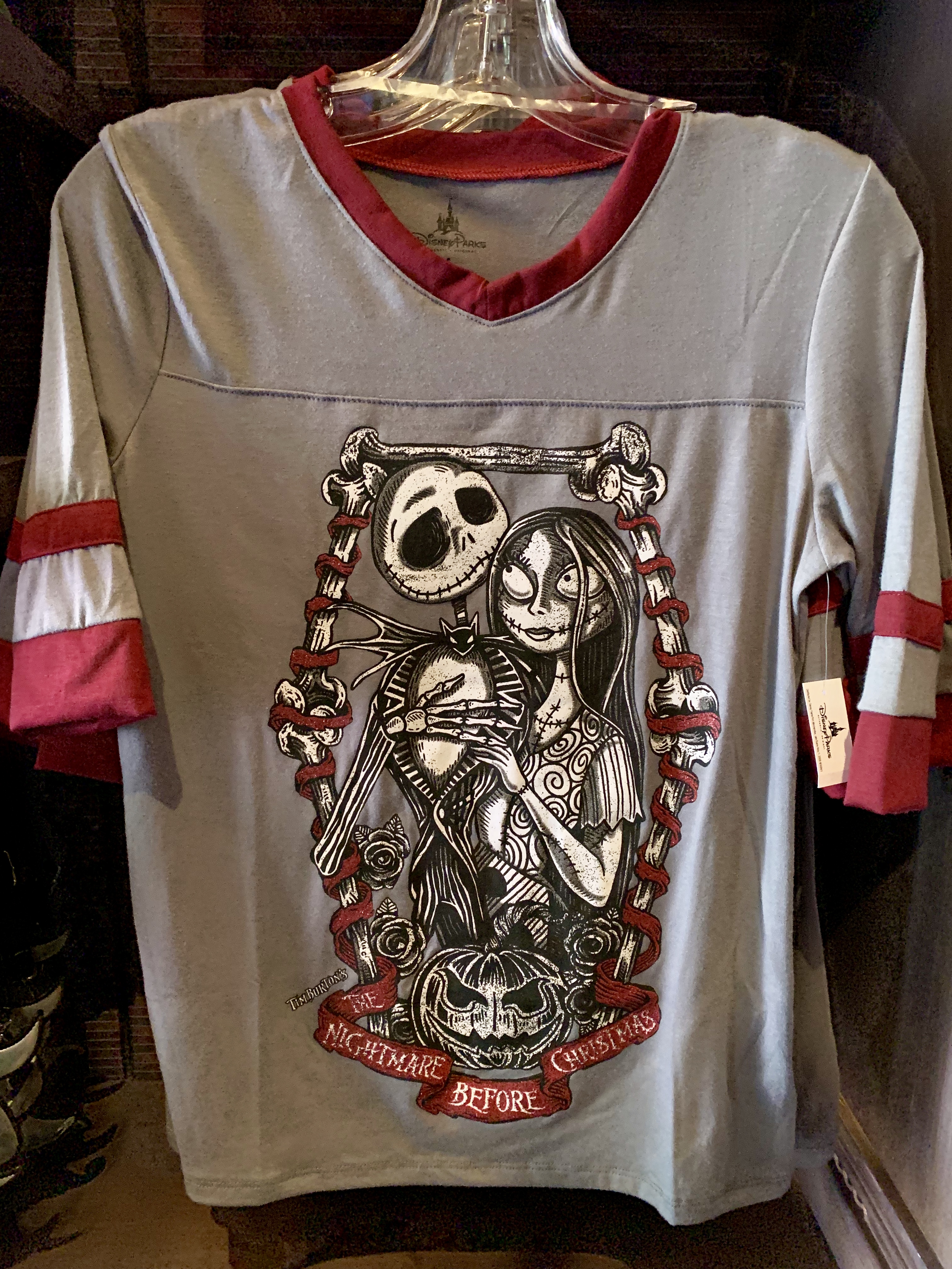 New "The Nightmare Before Christmas" Merchandise July 2019 Disneyland Resort