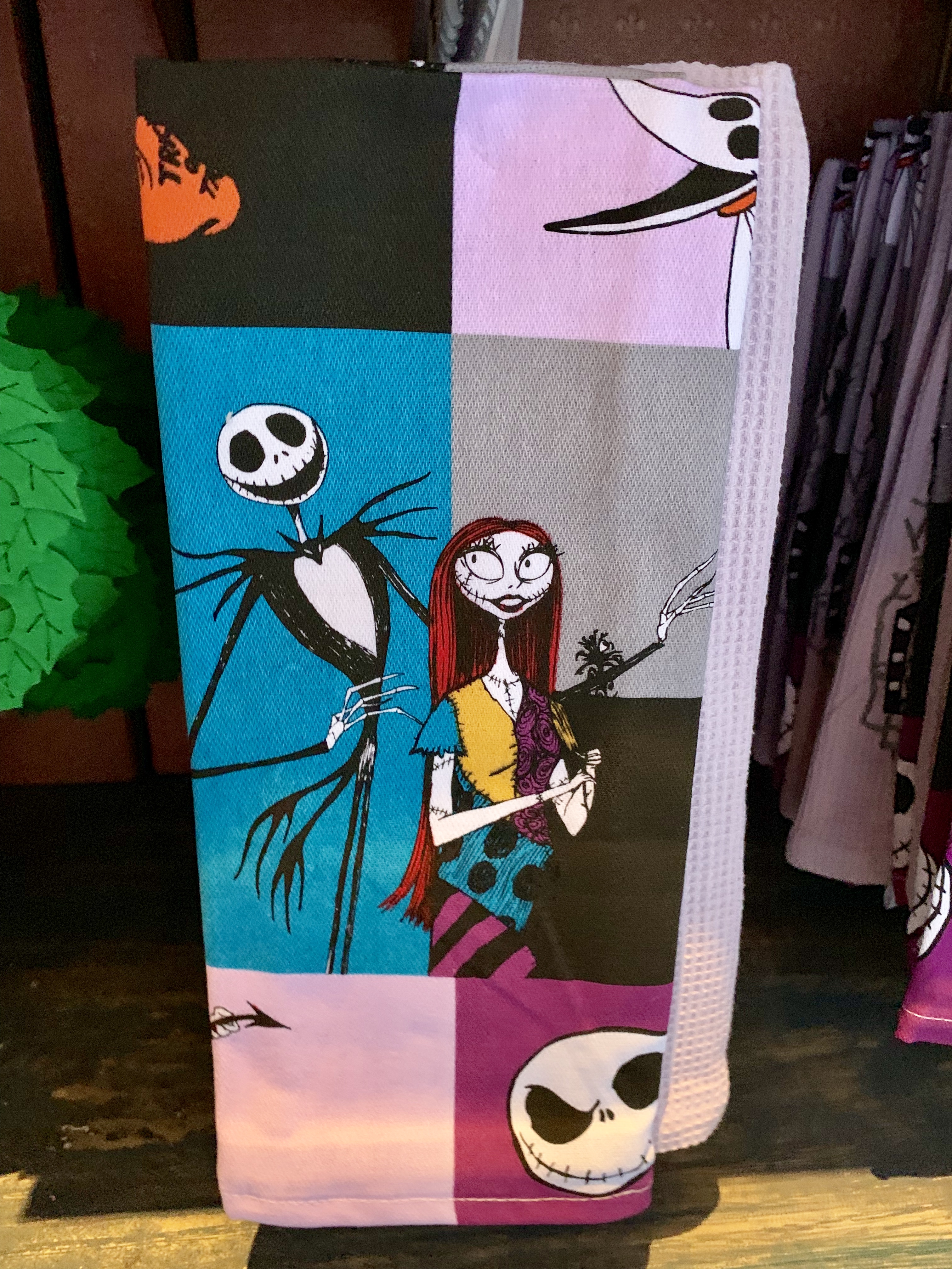New "The Nightmare Before Christmas" Merchandise July 2019 Disneyland Resort