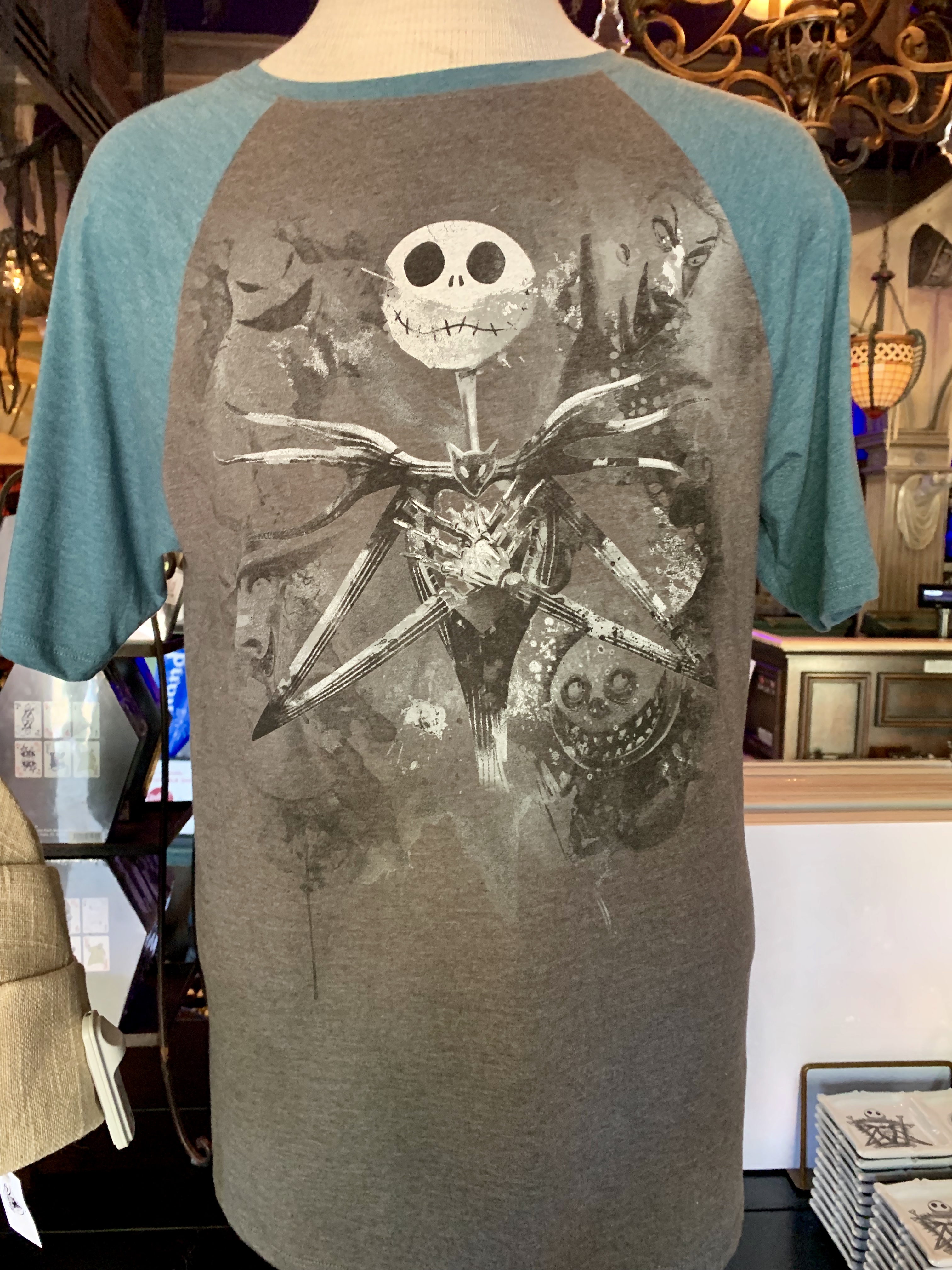 New "The Nightmare Before Christmas" Merchandise July 2019 Disneyland Resort