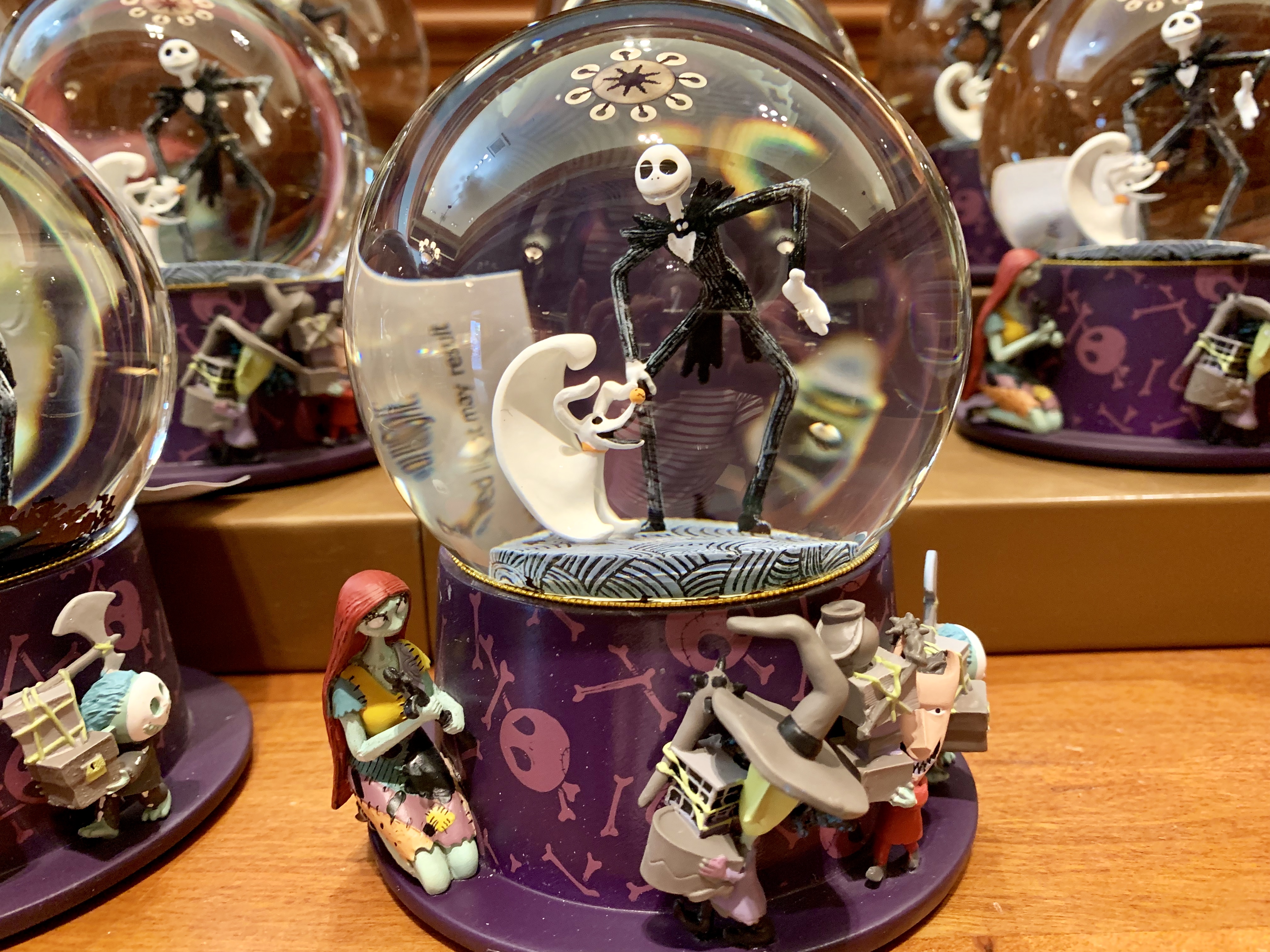 New "The Nightmare Before Christmas" Merchandise July 2019 Disneyland Resort