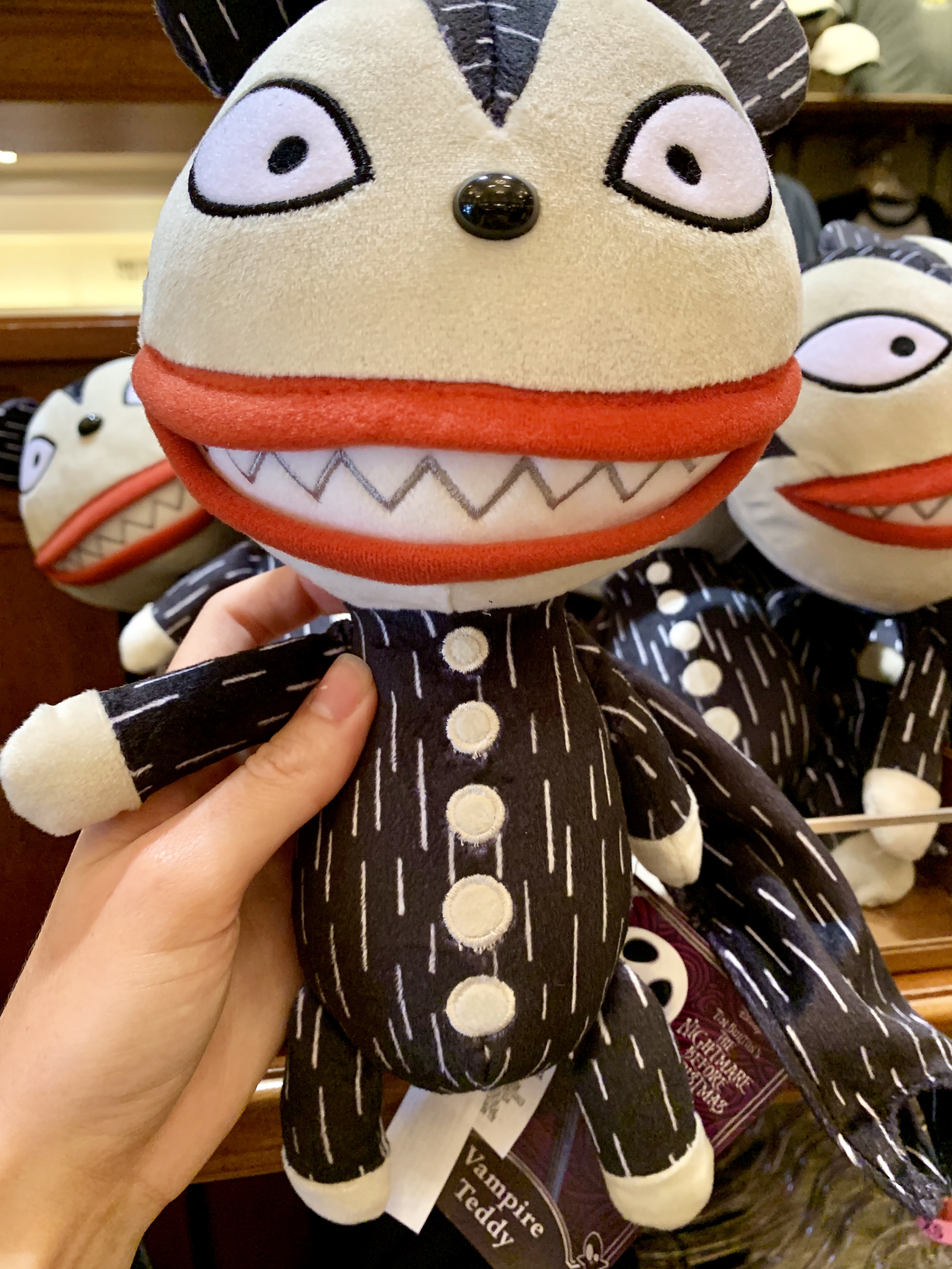 New "The Nightmare Before Christmas" Merchandise July 2019 Disneyland Resort