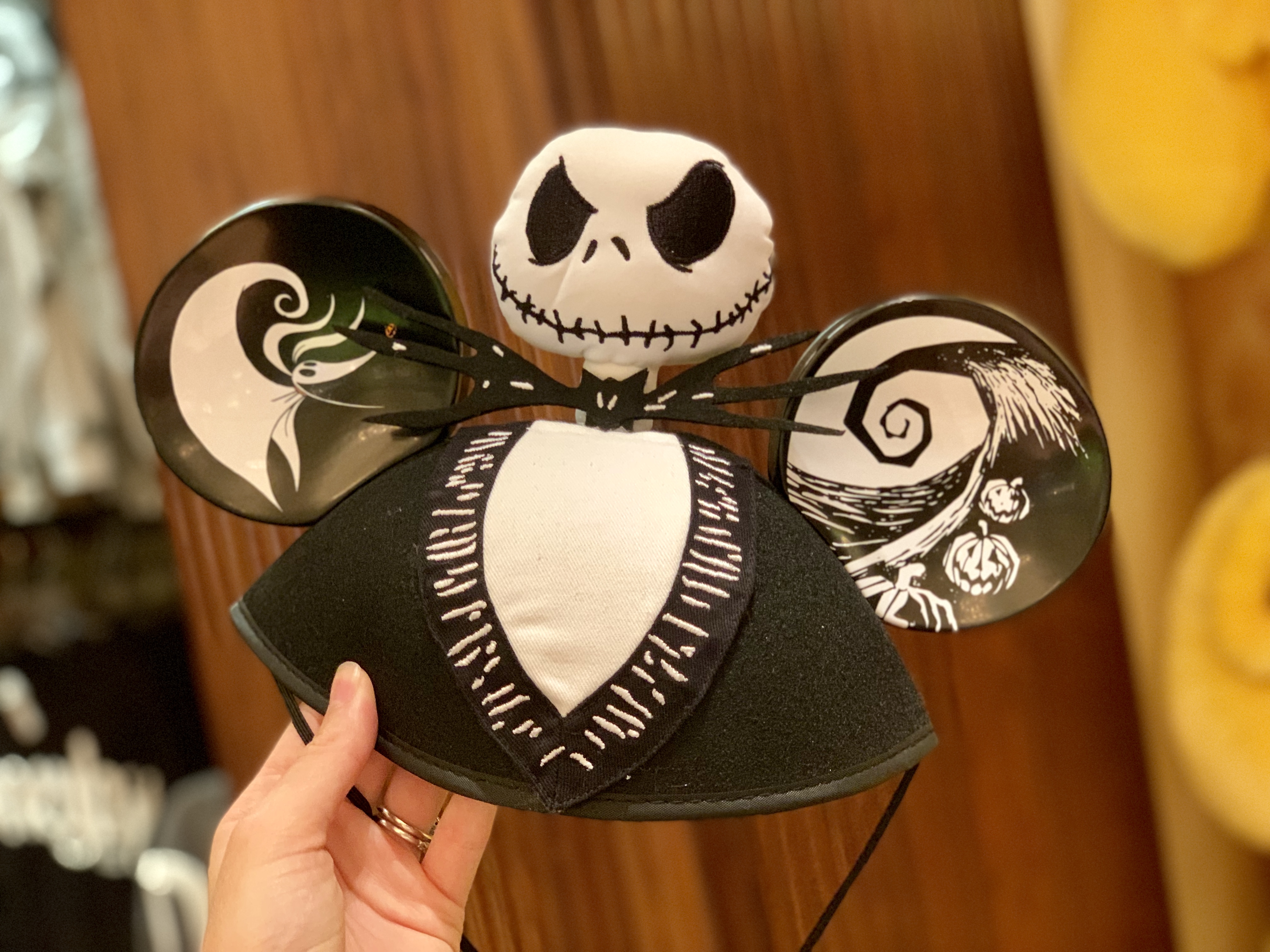 New "The Nightmare Before Christmas" Merchandise July 2019 Disneyland Resort