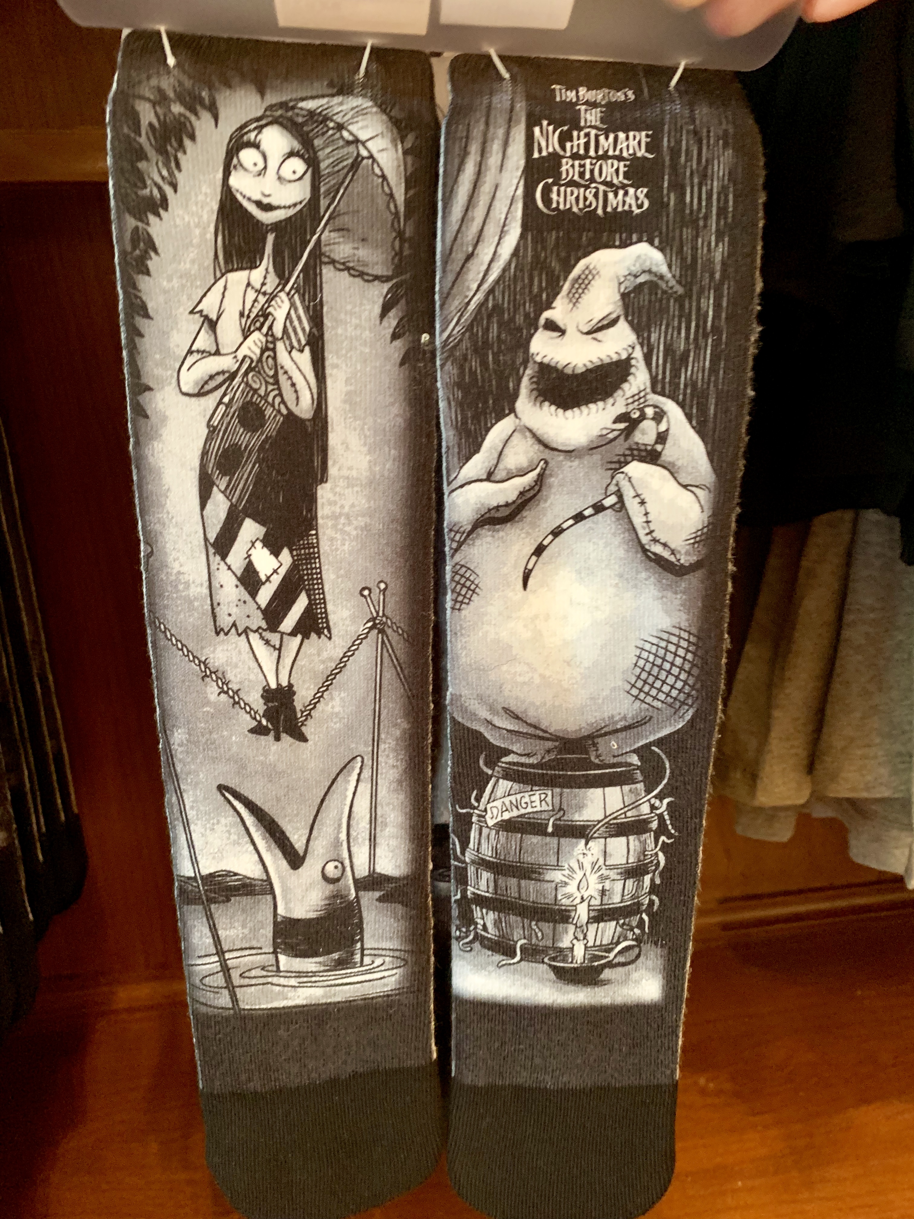 New "The Nightmare Before Christmas" Merchandise July 2019 Disneyland Resort