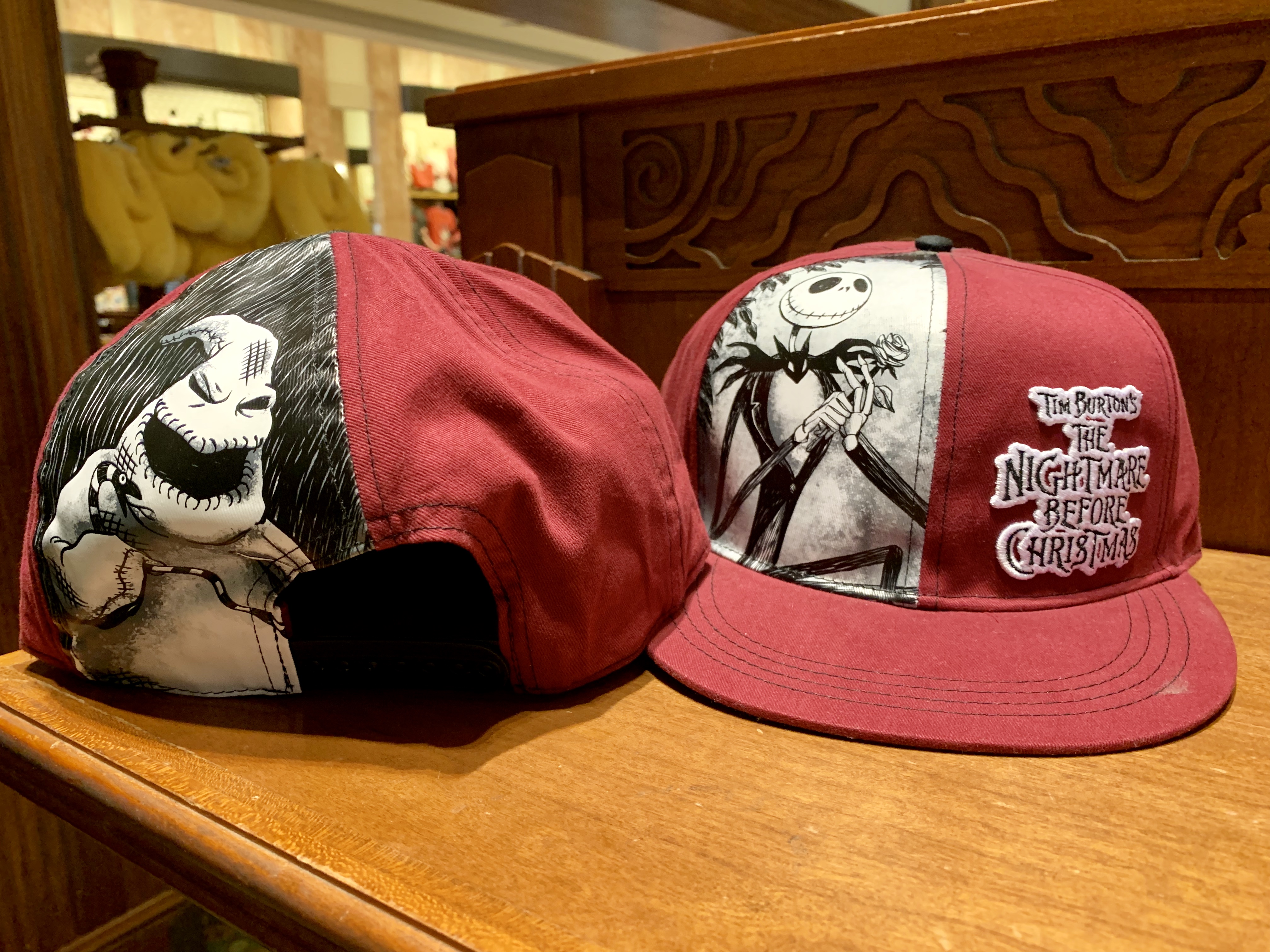 New "The Nightmare Before Christmas" Merchandise July 2019 Disneyland Resort