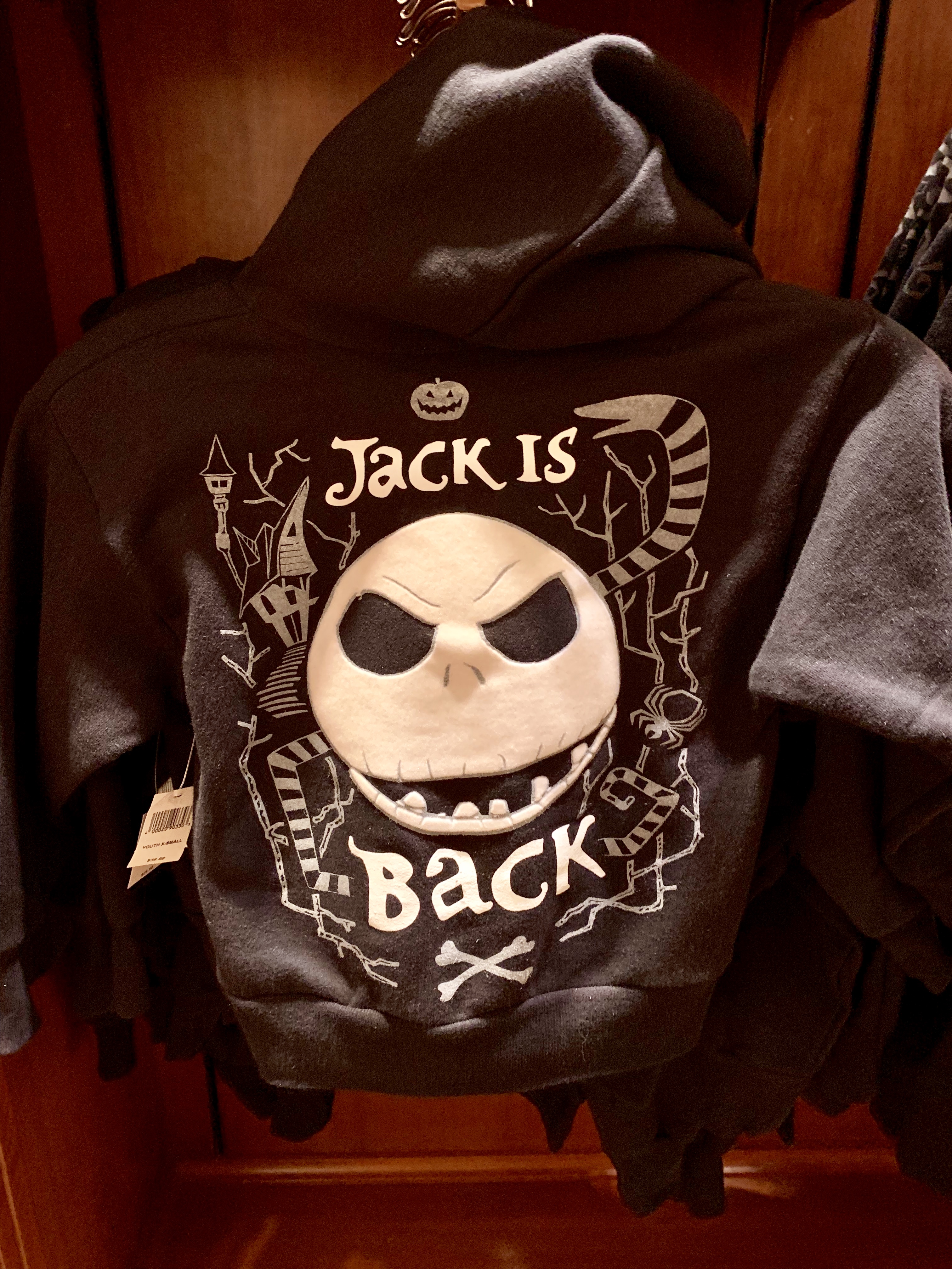 New "The Nightmare Before Christmas" Merchandise July 2019 Disneyland Resort