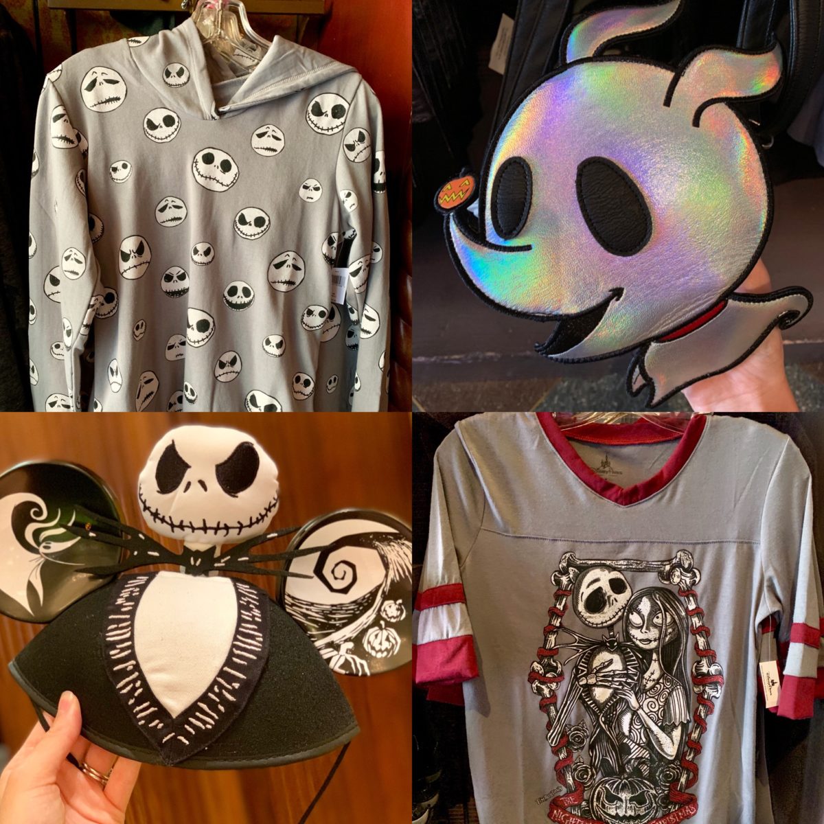 New "The Nightmare Before Christmas" Merchandise July 2019 Disneyland Resort