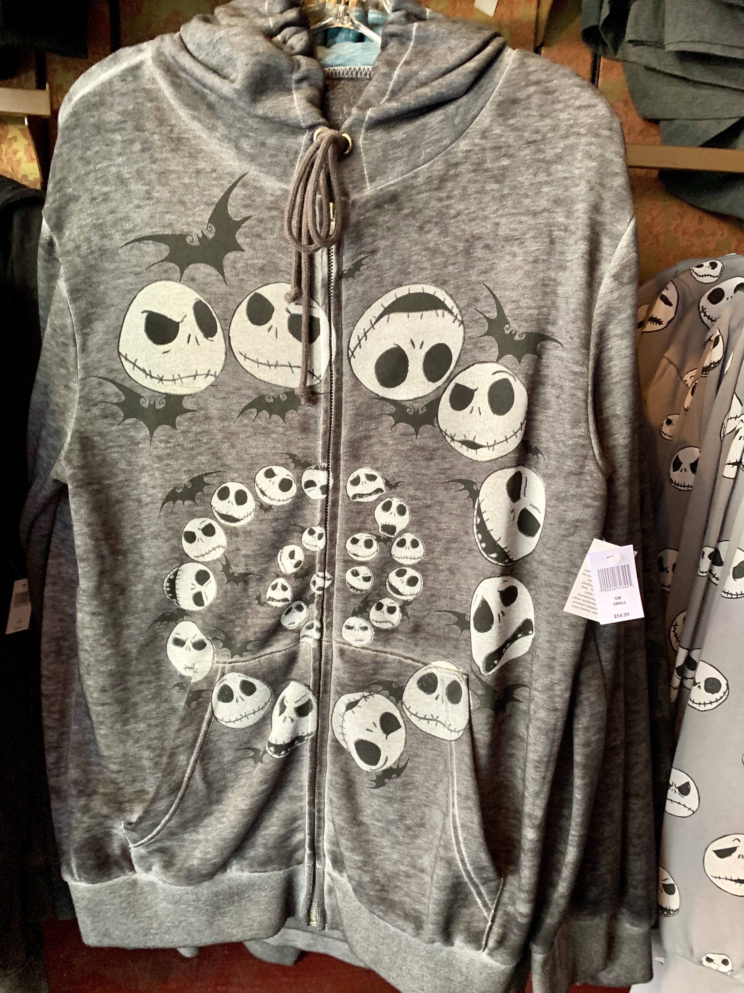 New "The Nightmare Before Christmas" Merchandise July 2019 Disneyland Resort