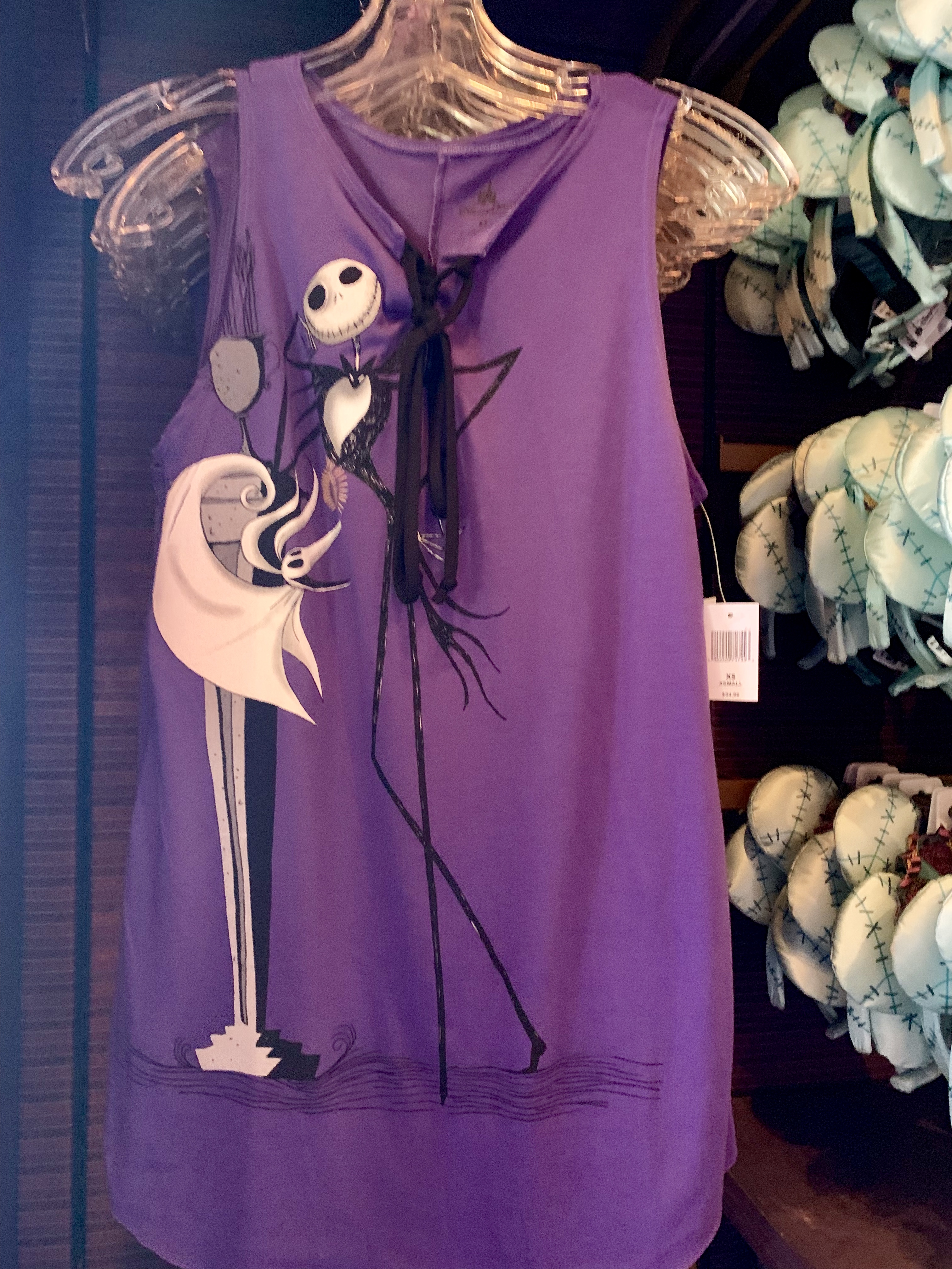 New "The Nightmare Before Christmas" Merchandise July 2019 Disneyland Resort