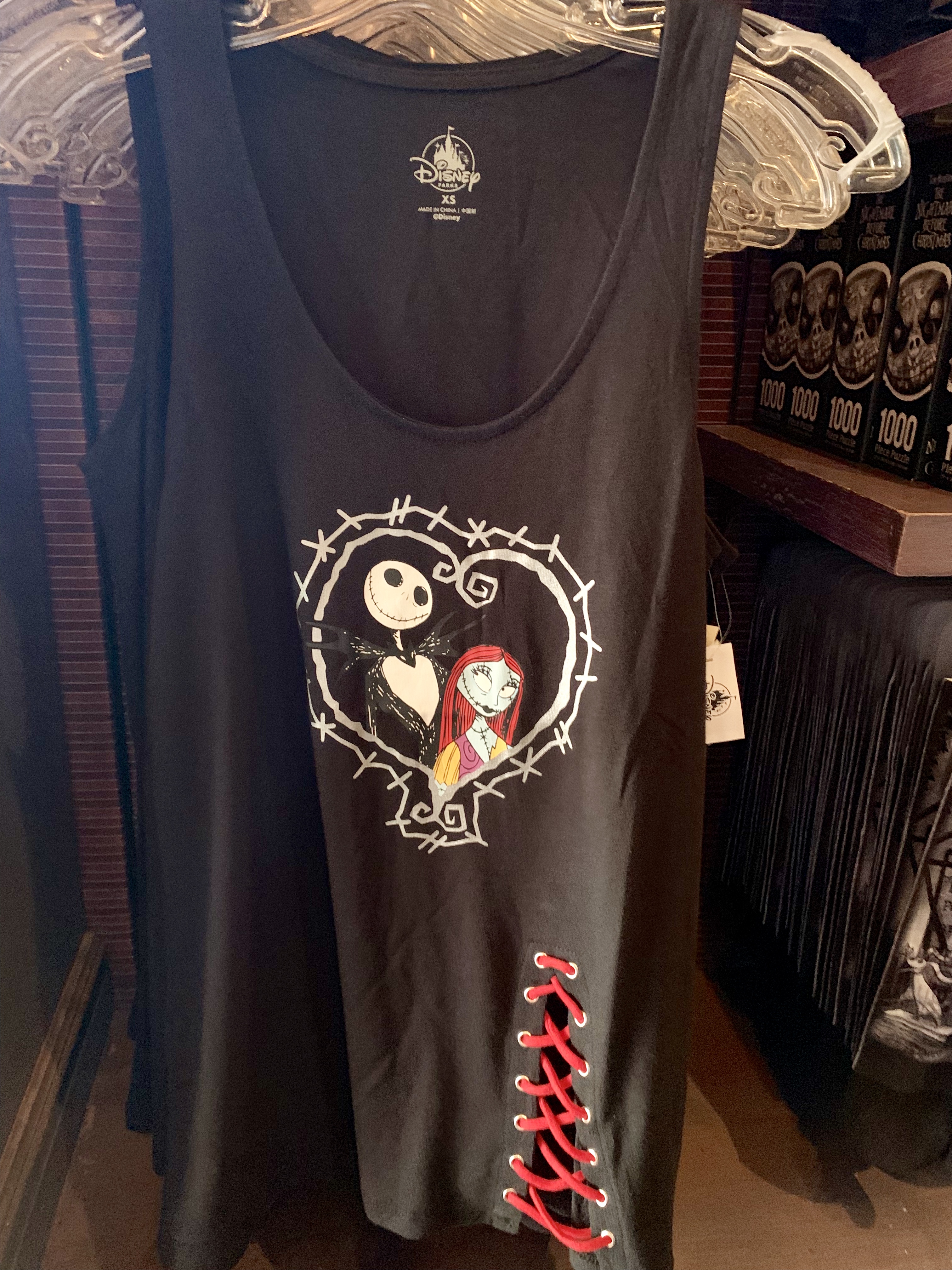 New "The Nightmare Before Christmas" Merchandise July 2019 Disneyland Resort