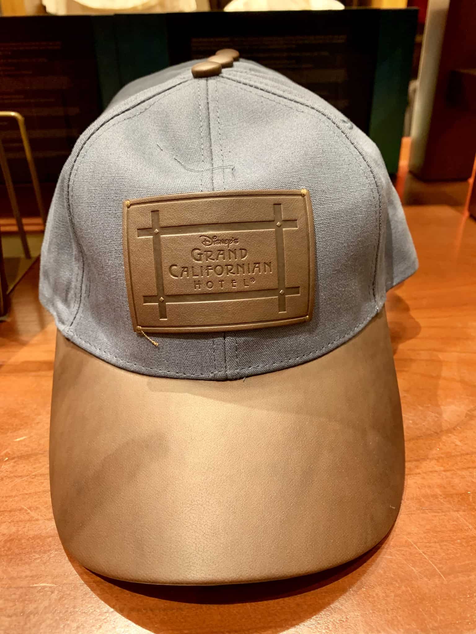 New Apparel at Acorns Gifts and Goods at Disney's Grand Californian Hotel and Spa