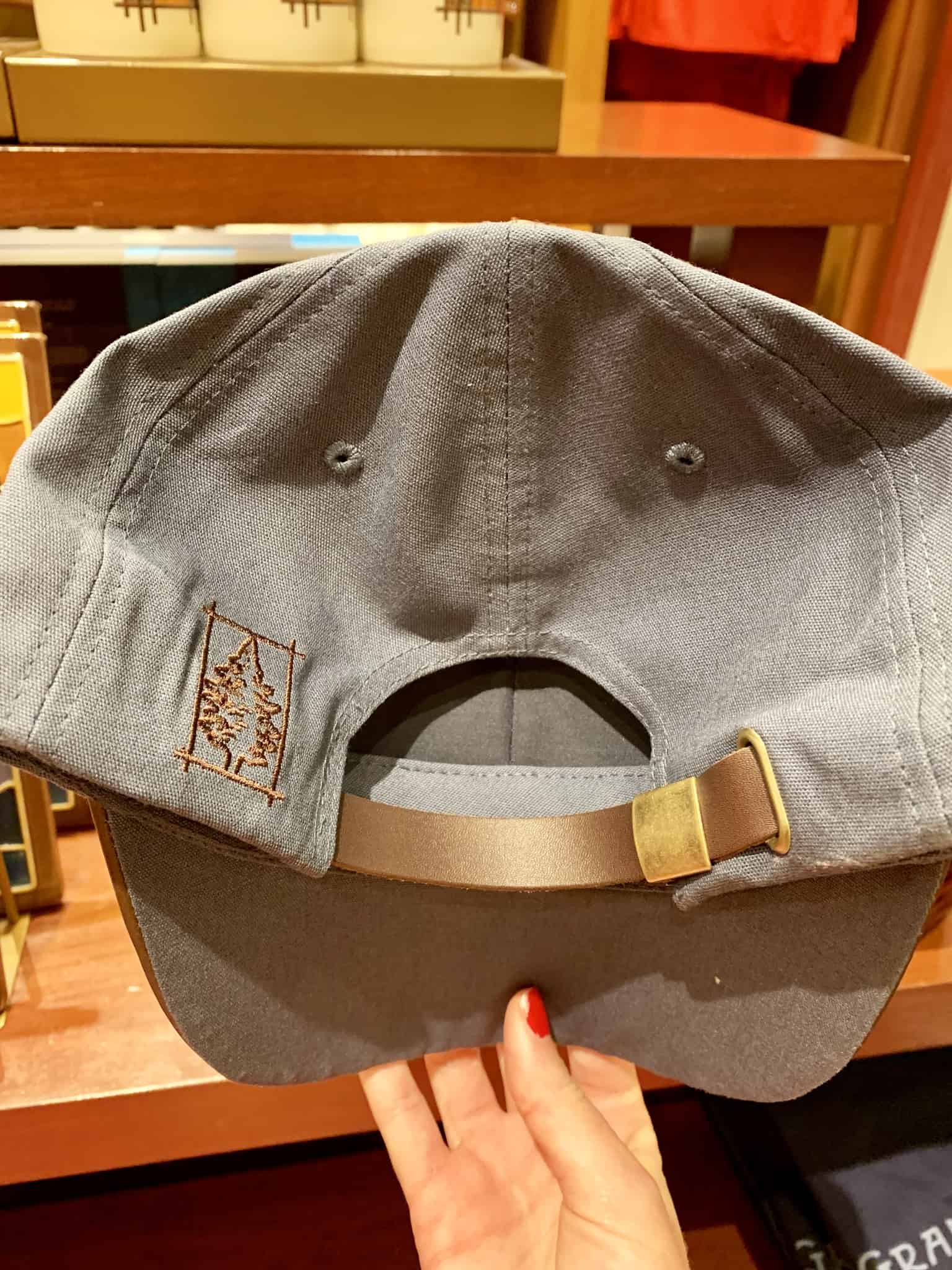 New Apparel at Acorns Gifts and Goods at Disney's Grand Californian Hotel and Spa