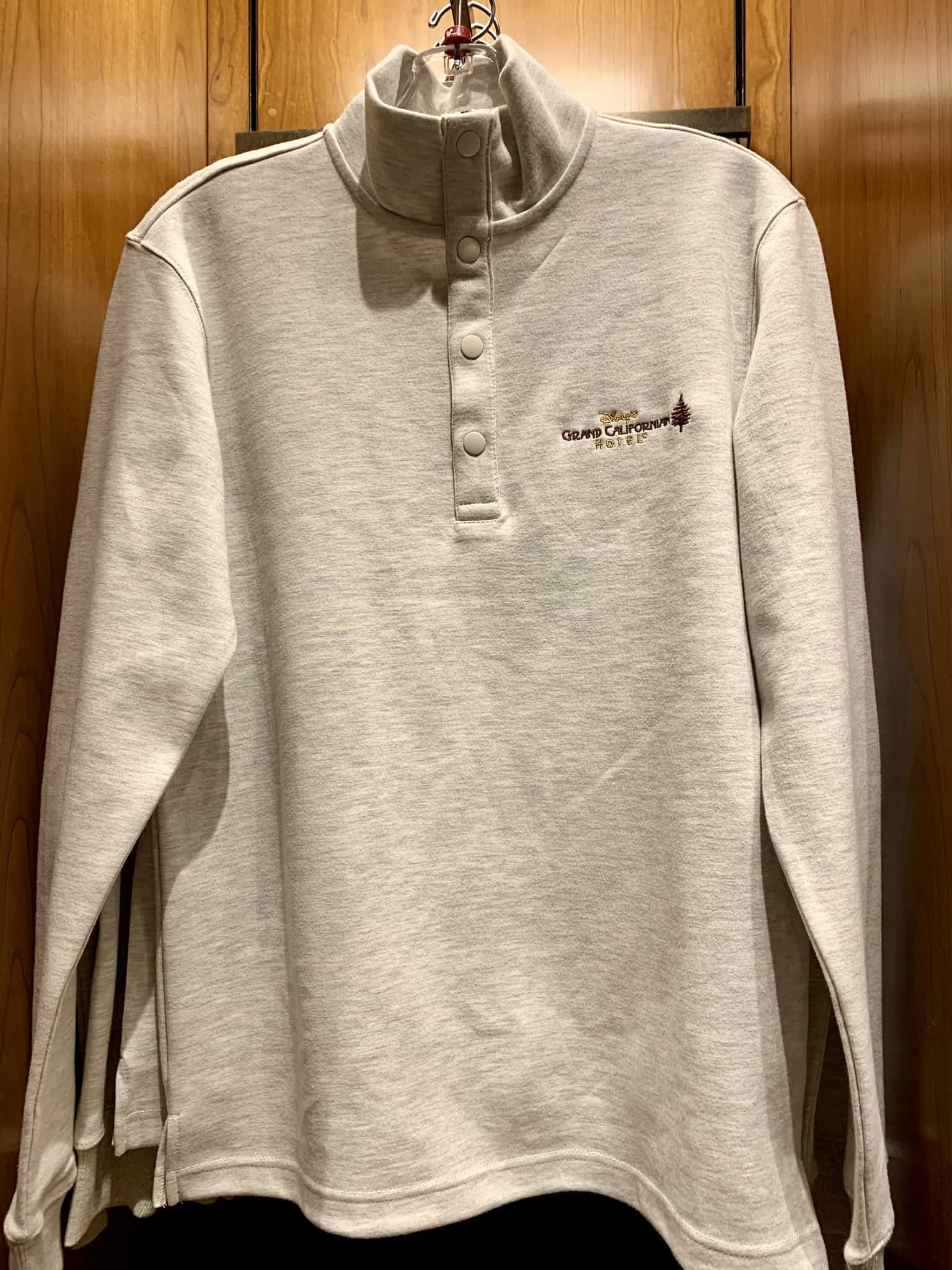 New Apparel at Acorns Gifts and Goods at Disney's Grand Californian Hotel and Spa