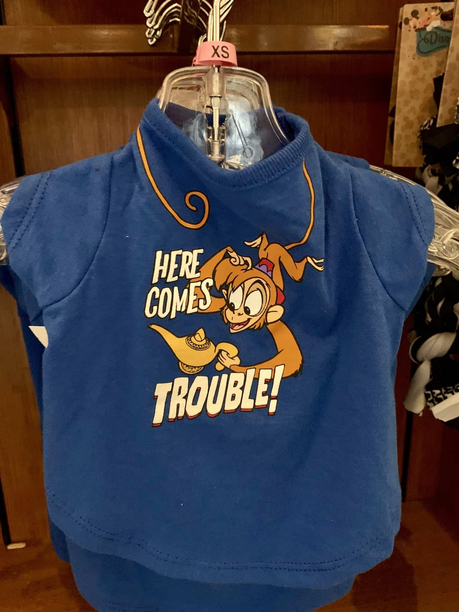 New Items Disney Tails Collection Harness Collars Shirts Disneyland Resort