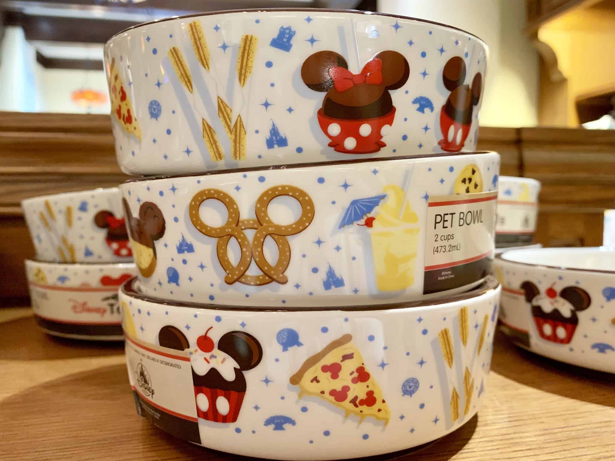 New Items Disney Tails Collection Harness Collars Shirts Disneyland Resort