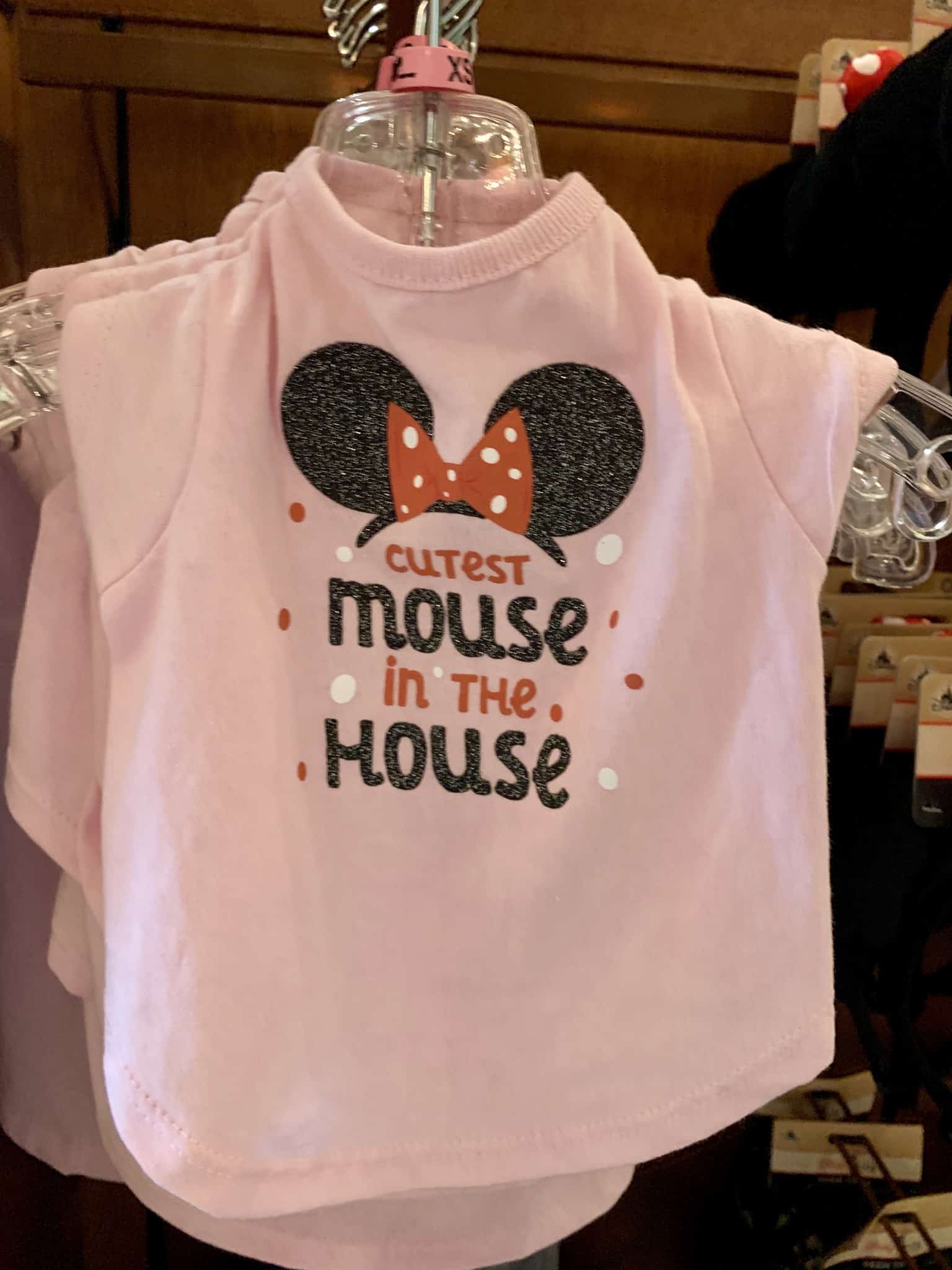 New Items Disney Tails Collection Harness Collars Shirts Disneyland Resort