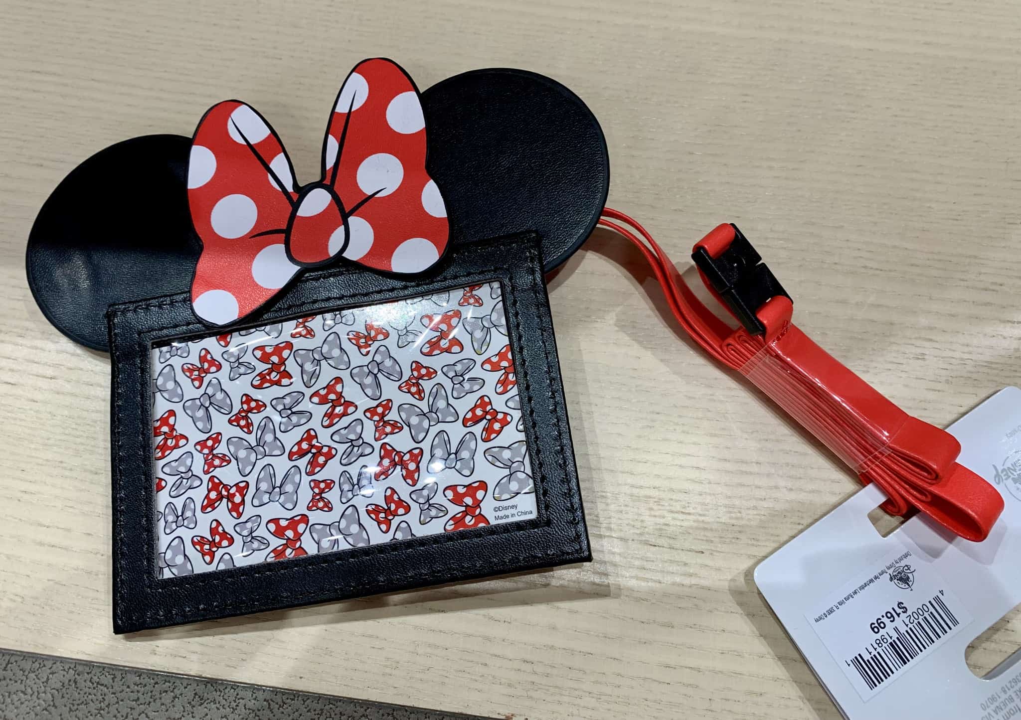 New Minnie Mouse Icon Collection World of Disney Disneyland Resort
